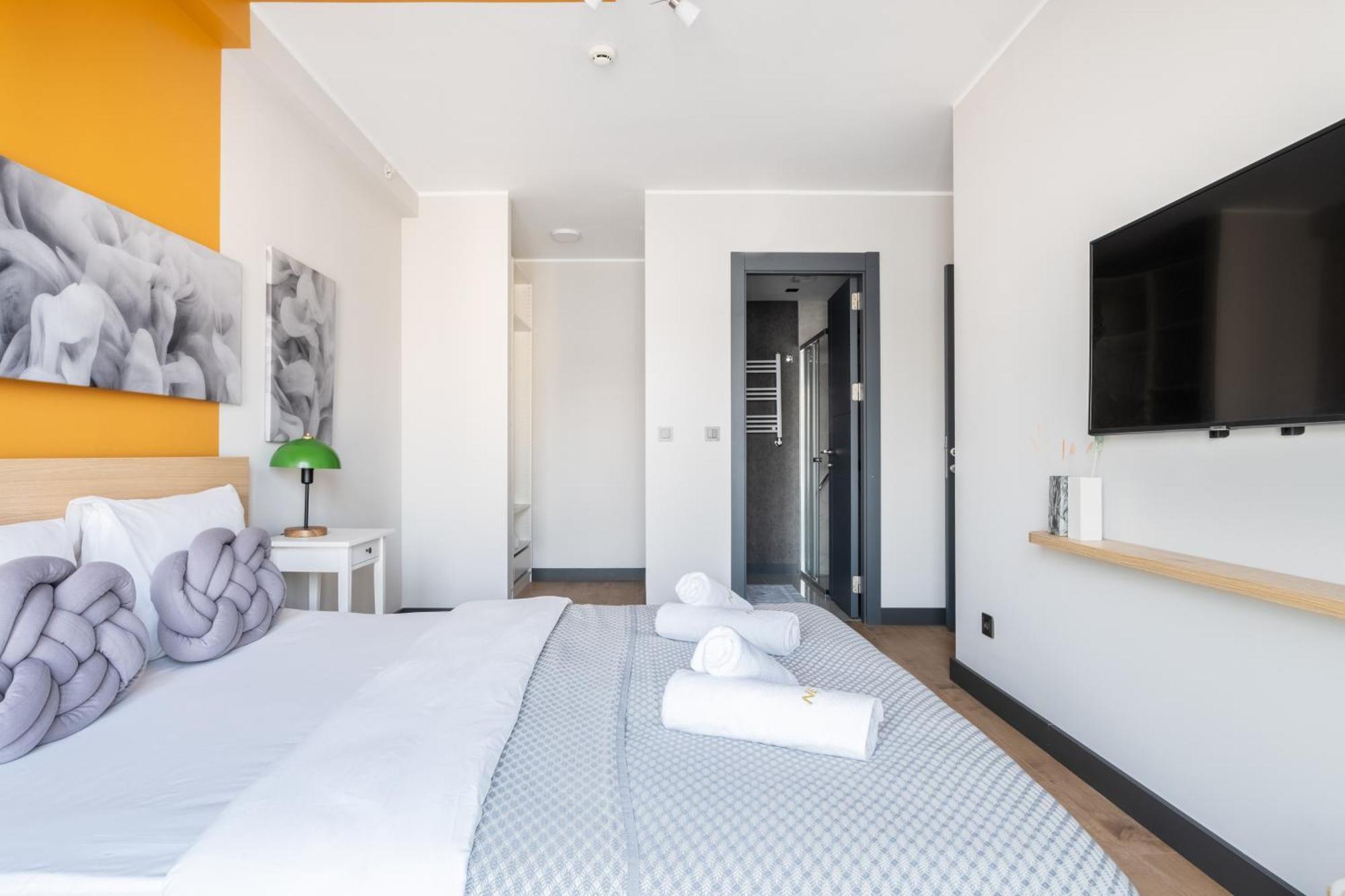 Imperium No.1 By Newinn Apartment *