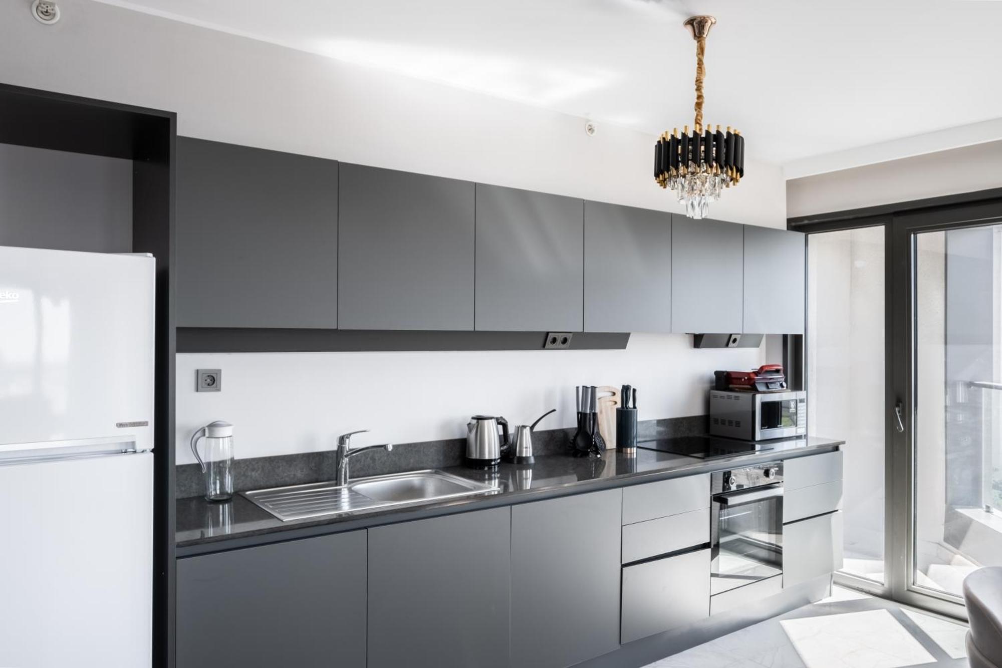 Imperium No.1 By Newinn Apartment *