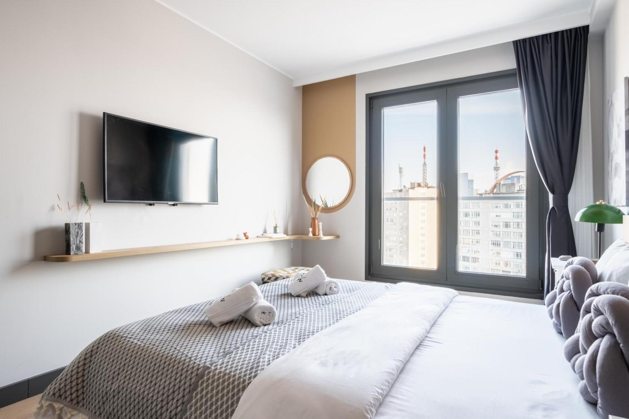 Imperium No.1 By Newinn Apartment *