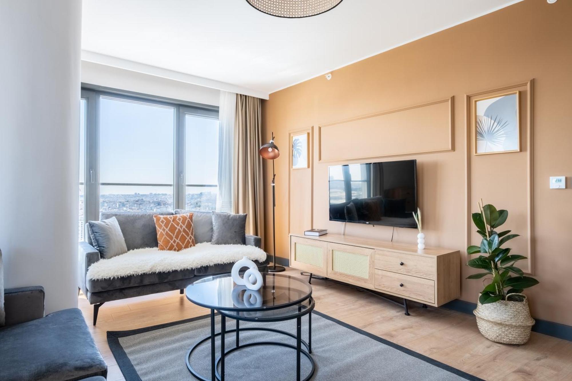 Imperium No.1 By Newinn Apartment Istanbul