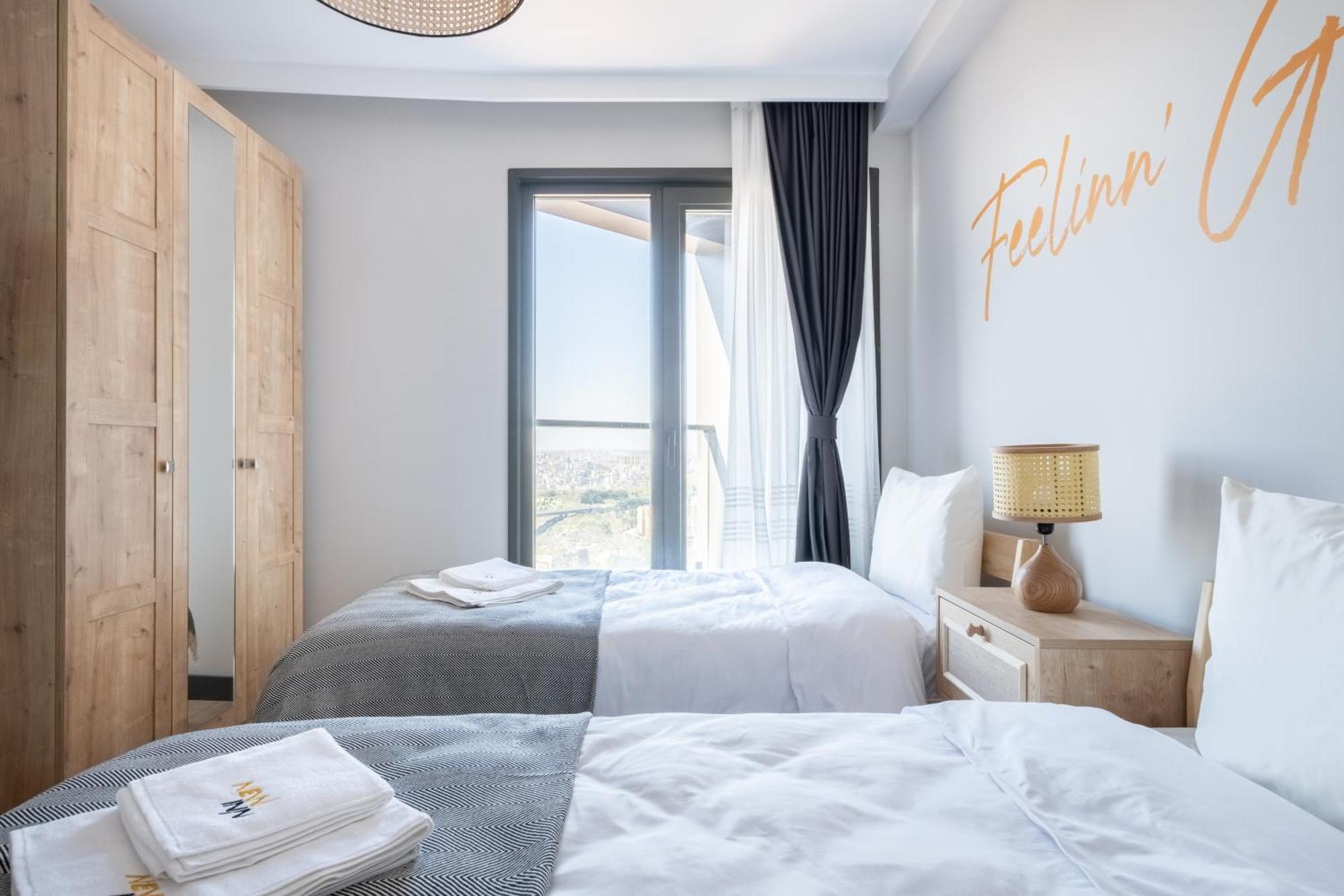 Imperium No.1 By Newinn Apartment