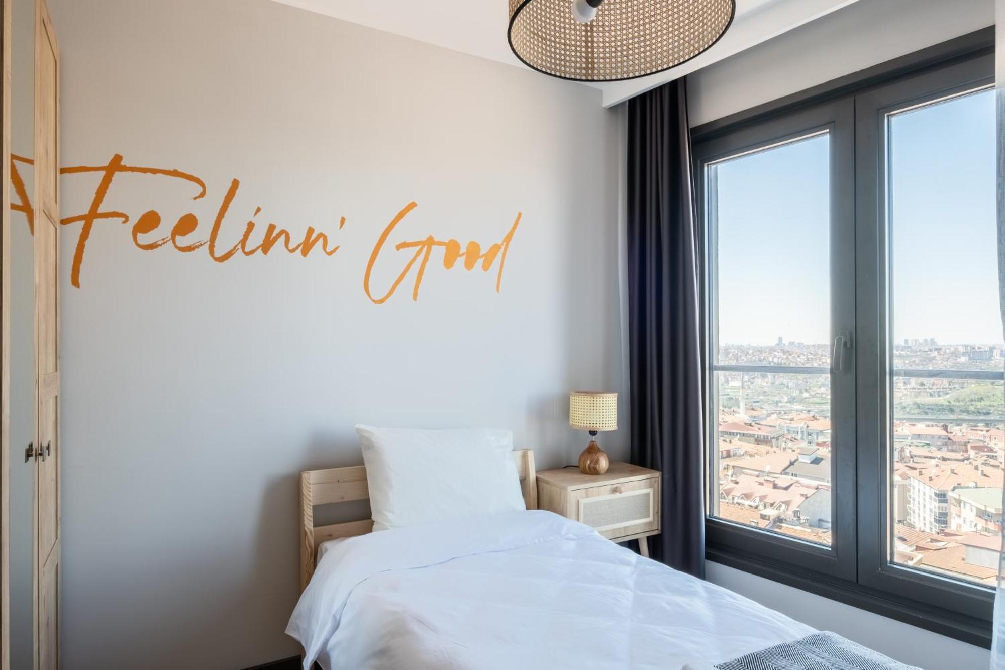 Imperium No.1 By Newinn Apartment *
