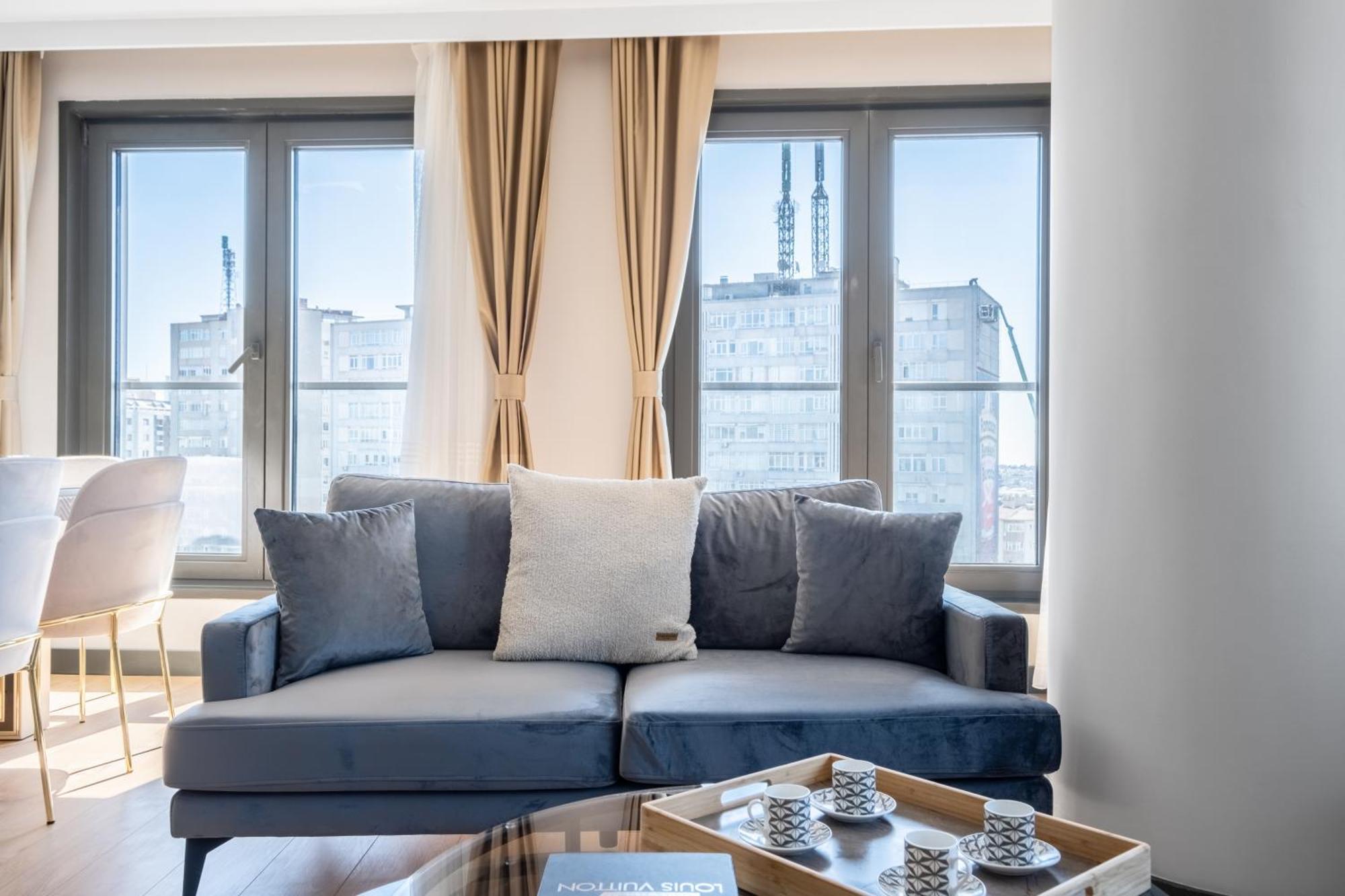 Apartment Imperium No.1 By Newinn Istanbul