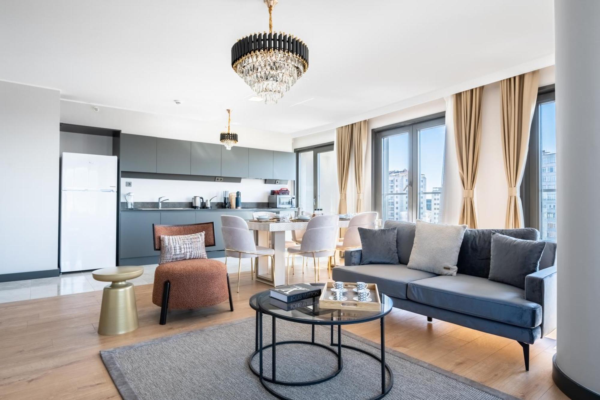 Imperium No.1 By Newinn Apartment *