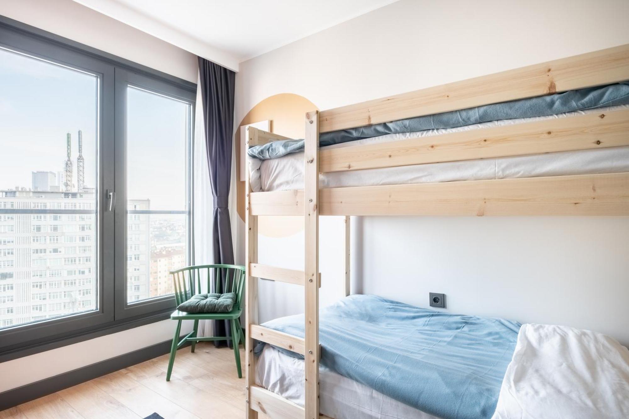 Apartment Imperium No.1 By Newinn *