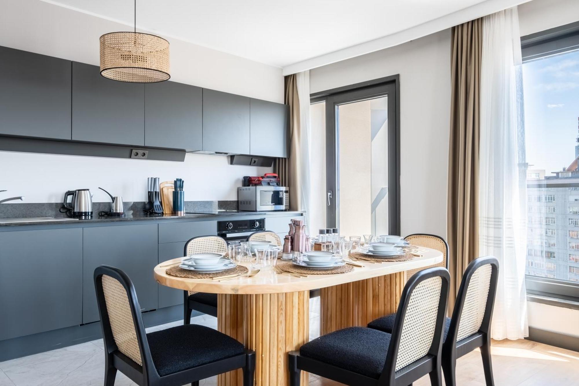 Apartment Imperium No.1 By Newinn