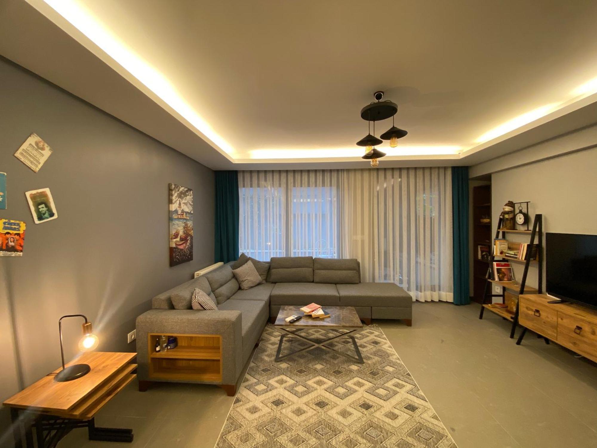 Wide Garden Flat Close To The Memoriall Hospital Hgyhomes2104 Apartment Istanbul