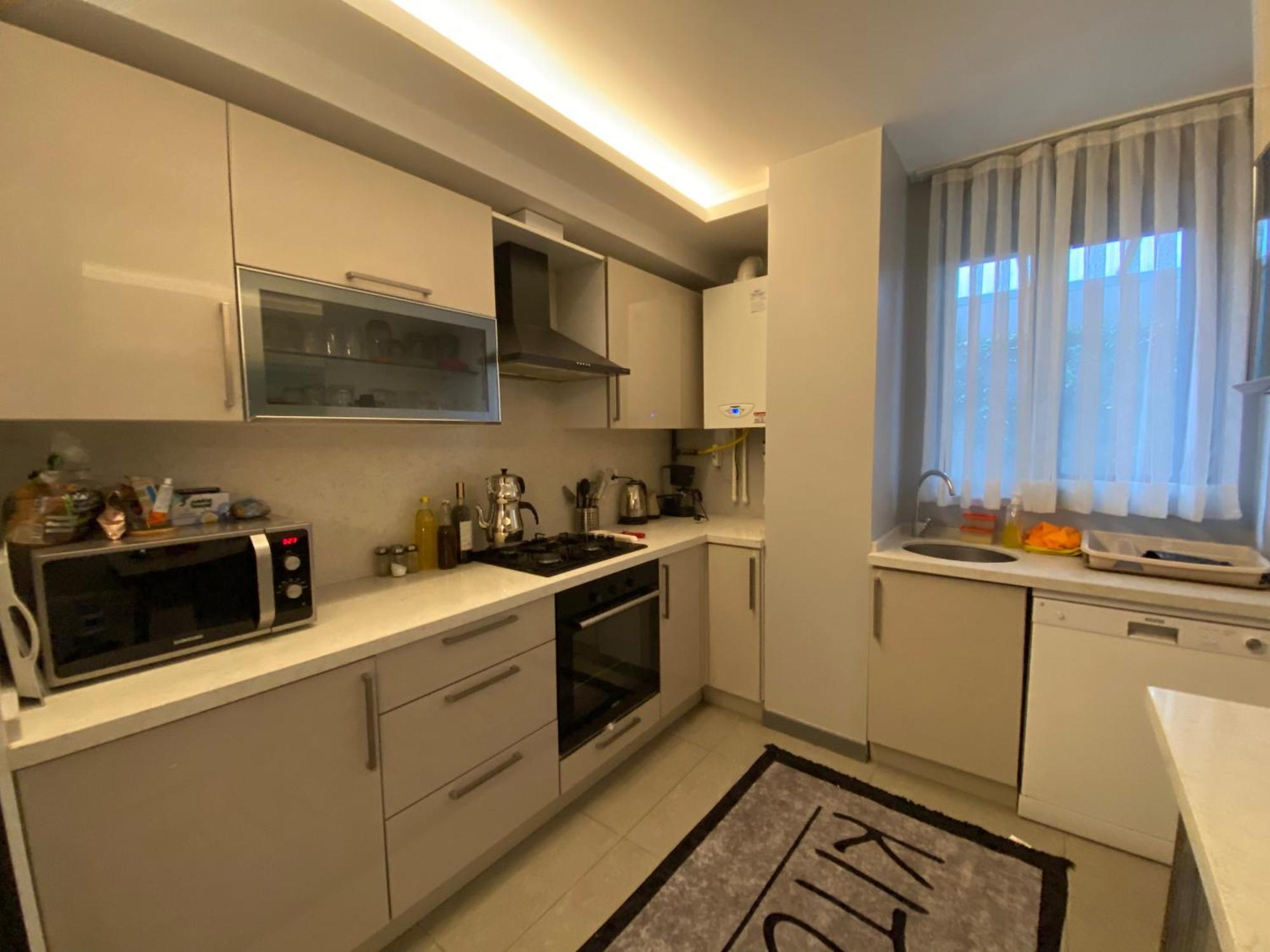 Wide Garden Flat Close To The Memoriall Hospital Hgyhomes2104 * Istanbul