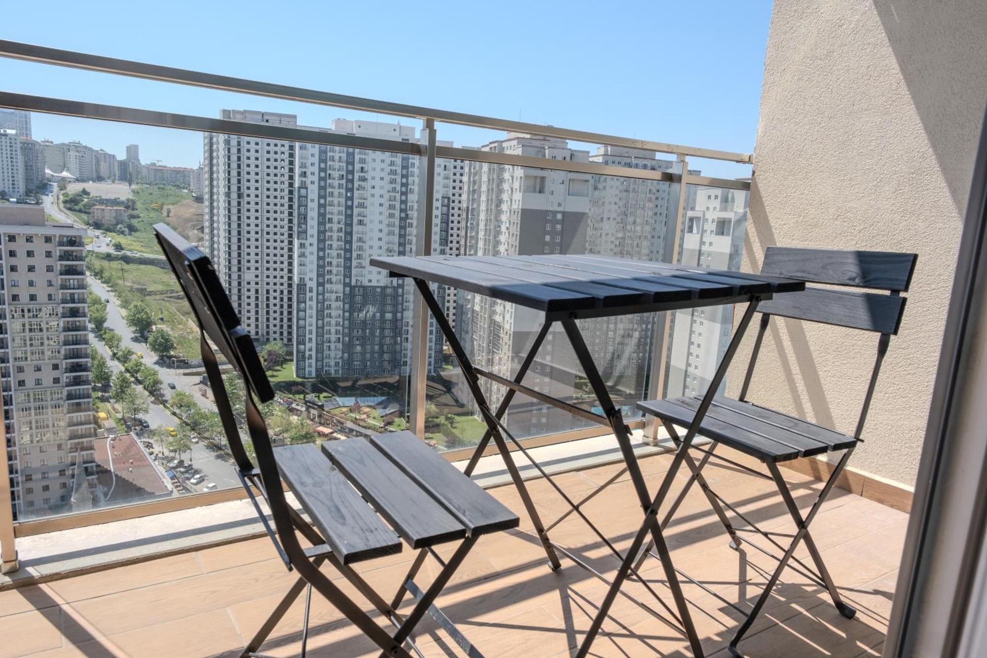 Apartment Linkinn Luxury & Istanbul