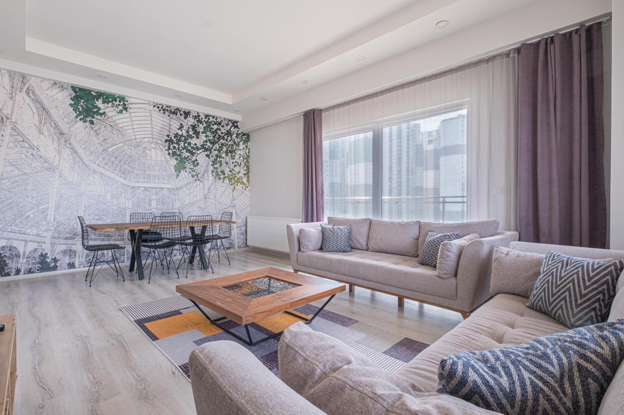 Daire Linkinn Luxury & İstanbul