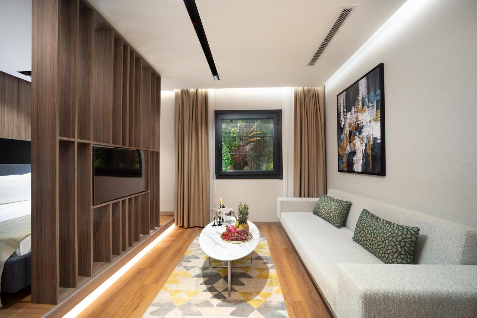 Hotel Nish Palace Besiktas *