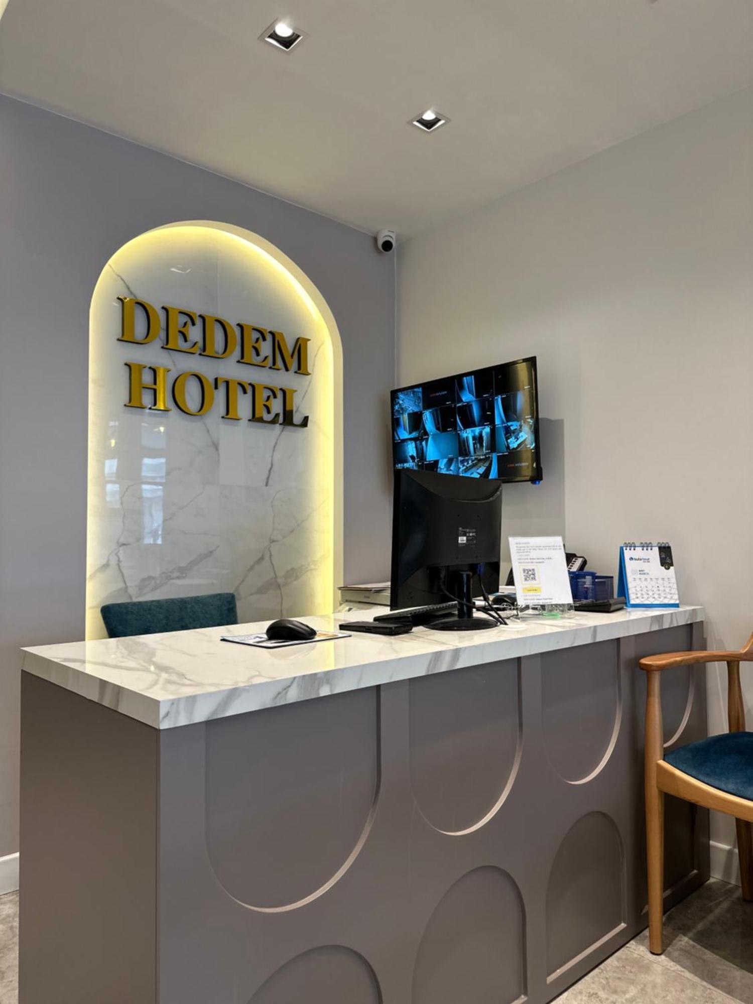 Boutique Dedem Sultanahmet 3*