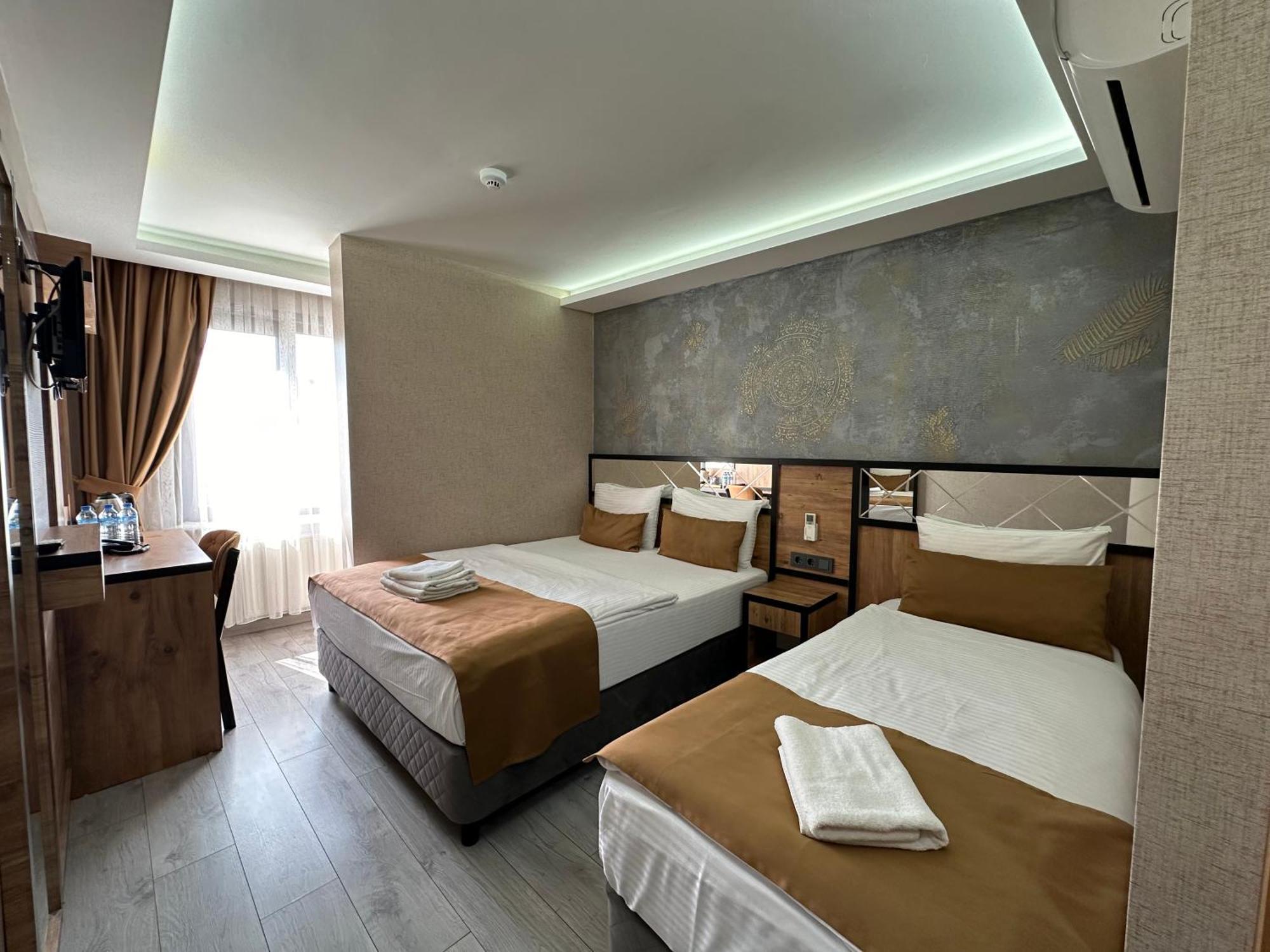 Otel Boutique Dedem Sultanahmet İstanbul