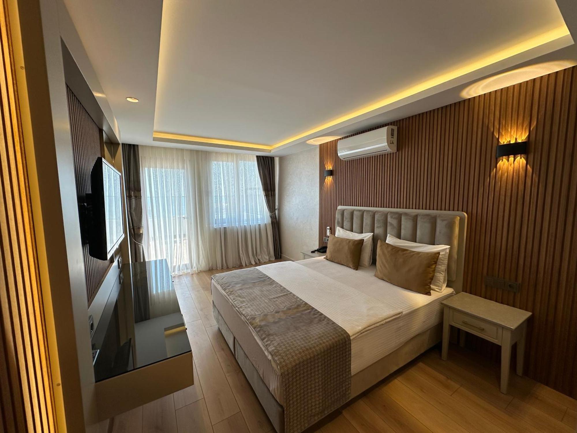 Otel Boutique Dedem Sultanahmet 3*