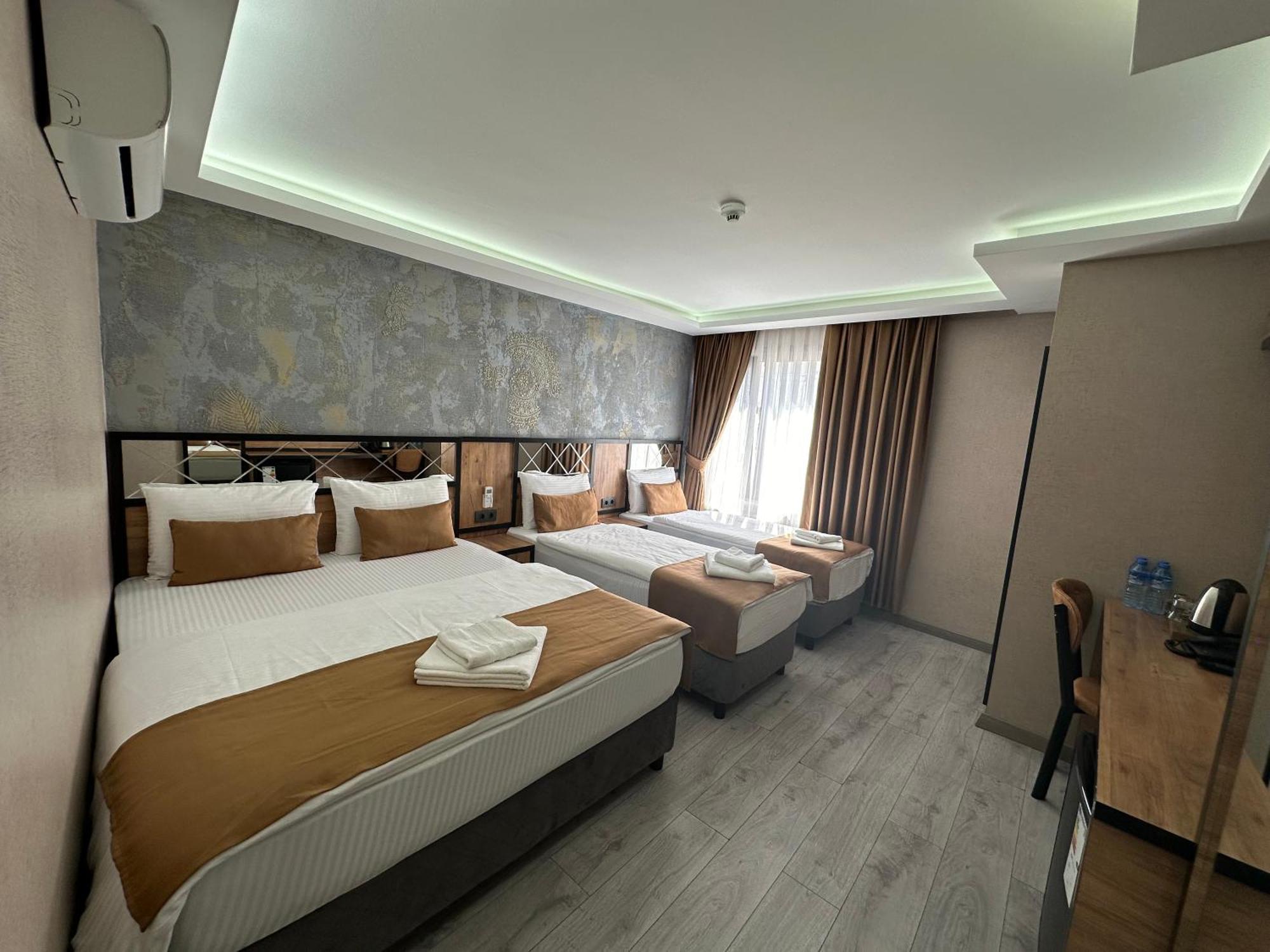 Boutique Dedem Sultanahmet Otel 3*