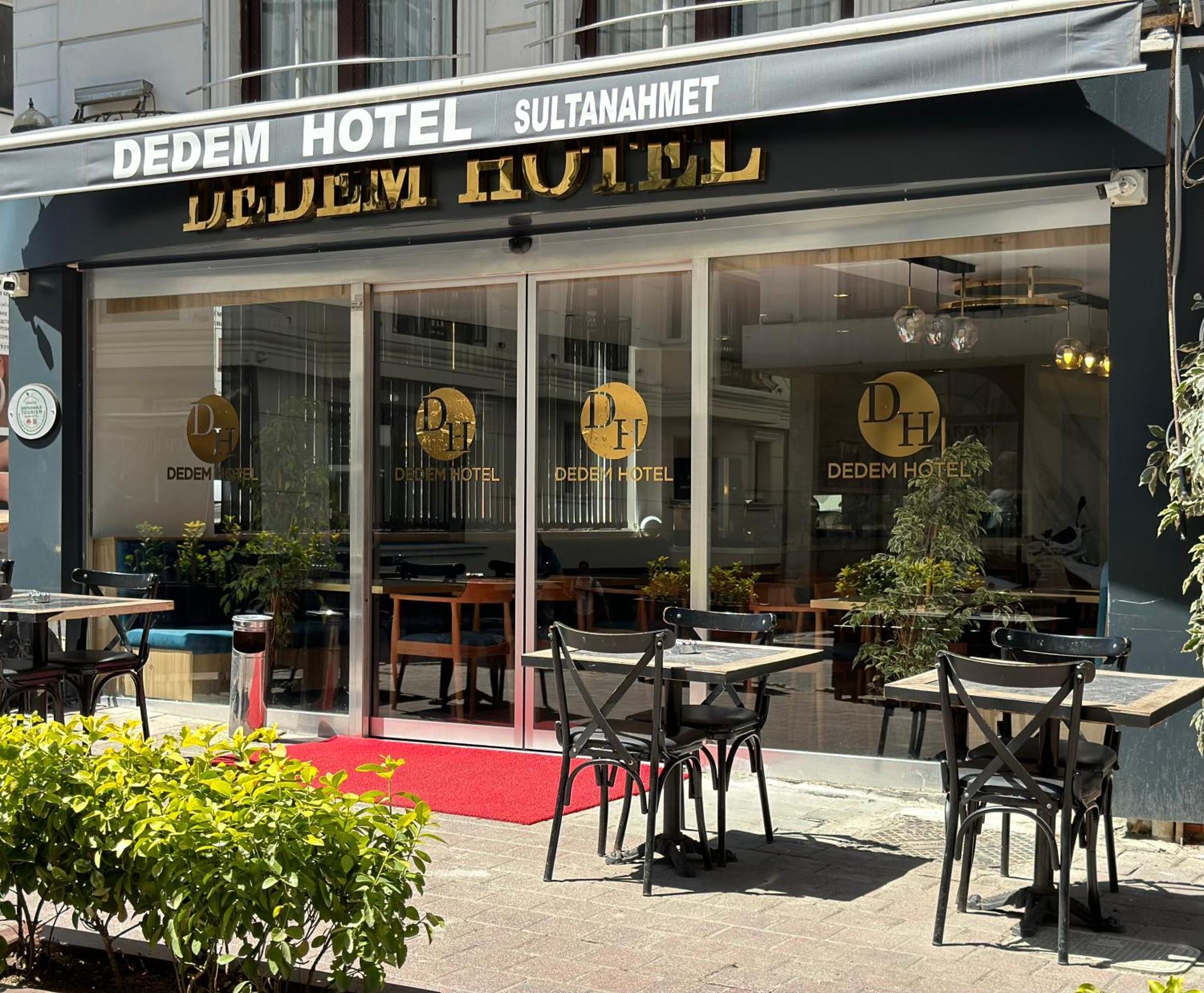 Boutique Dedem Sultanahmet İstanbul