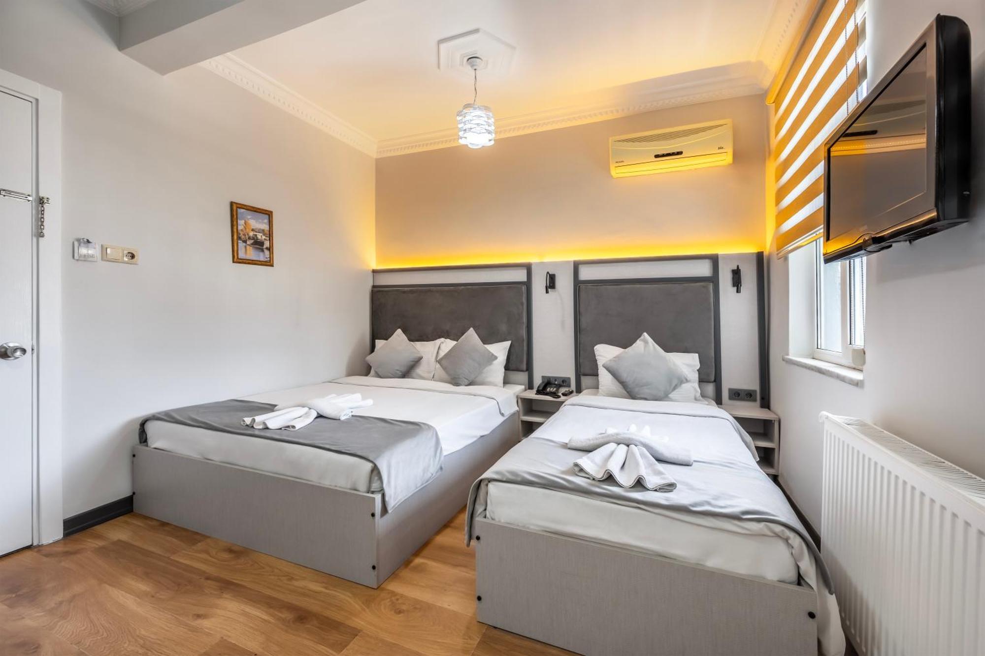Taksim Trust Otel İstanbul