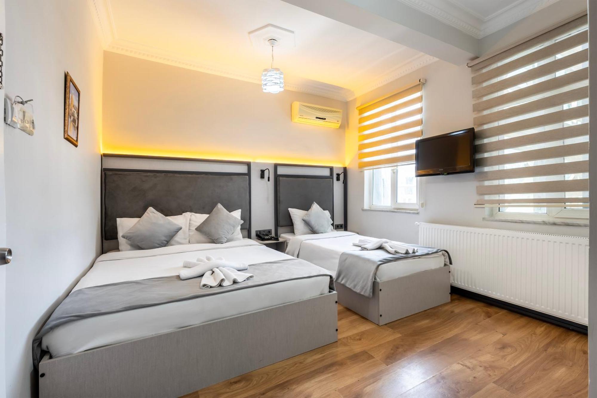 Otel Taksim Trust İstanbul