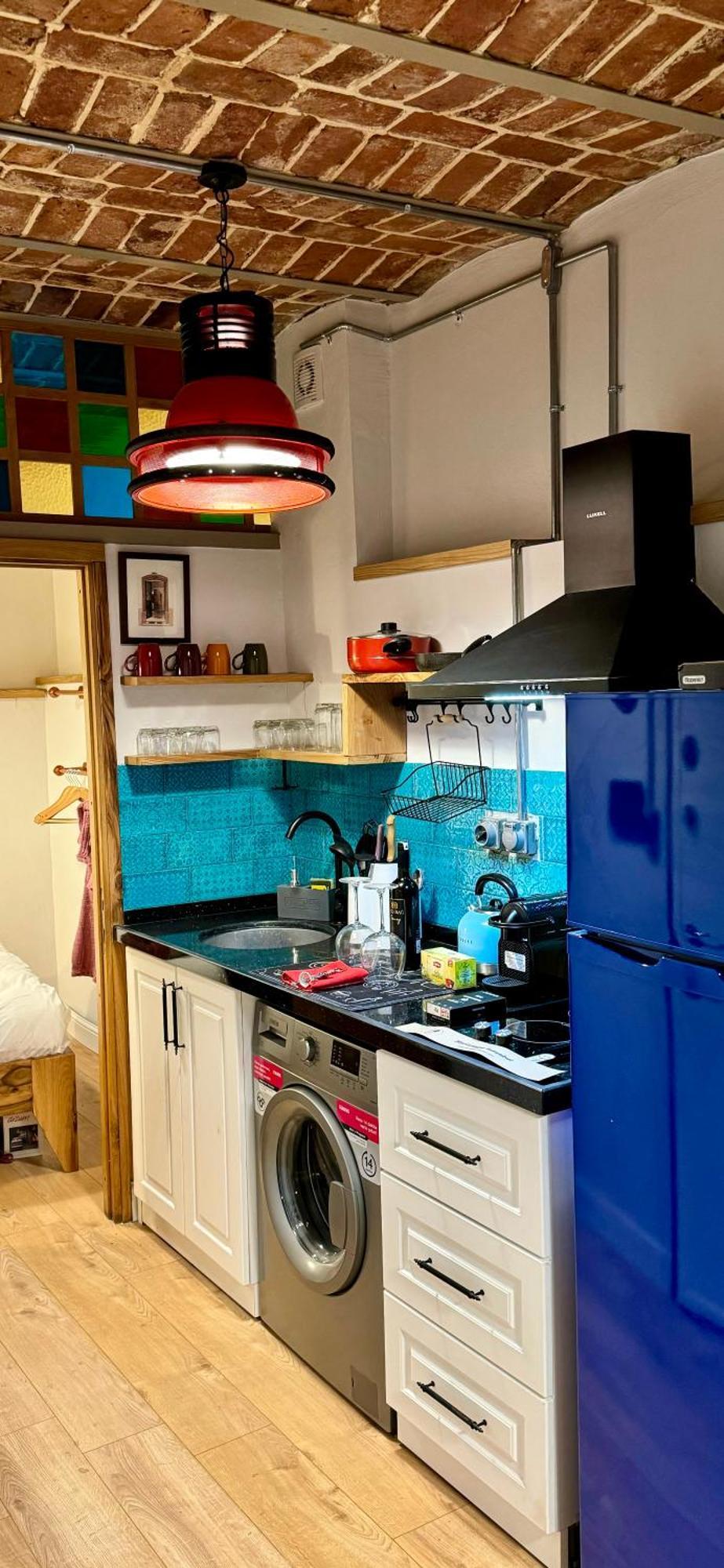 Heristage Galataport Apartamento *