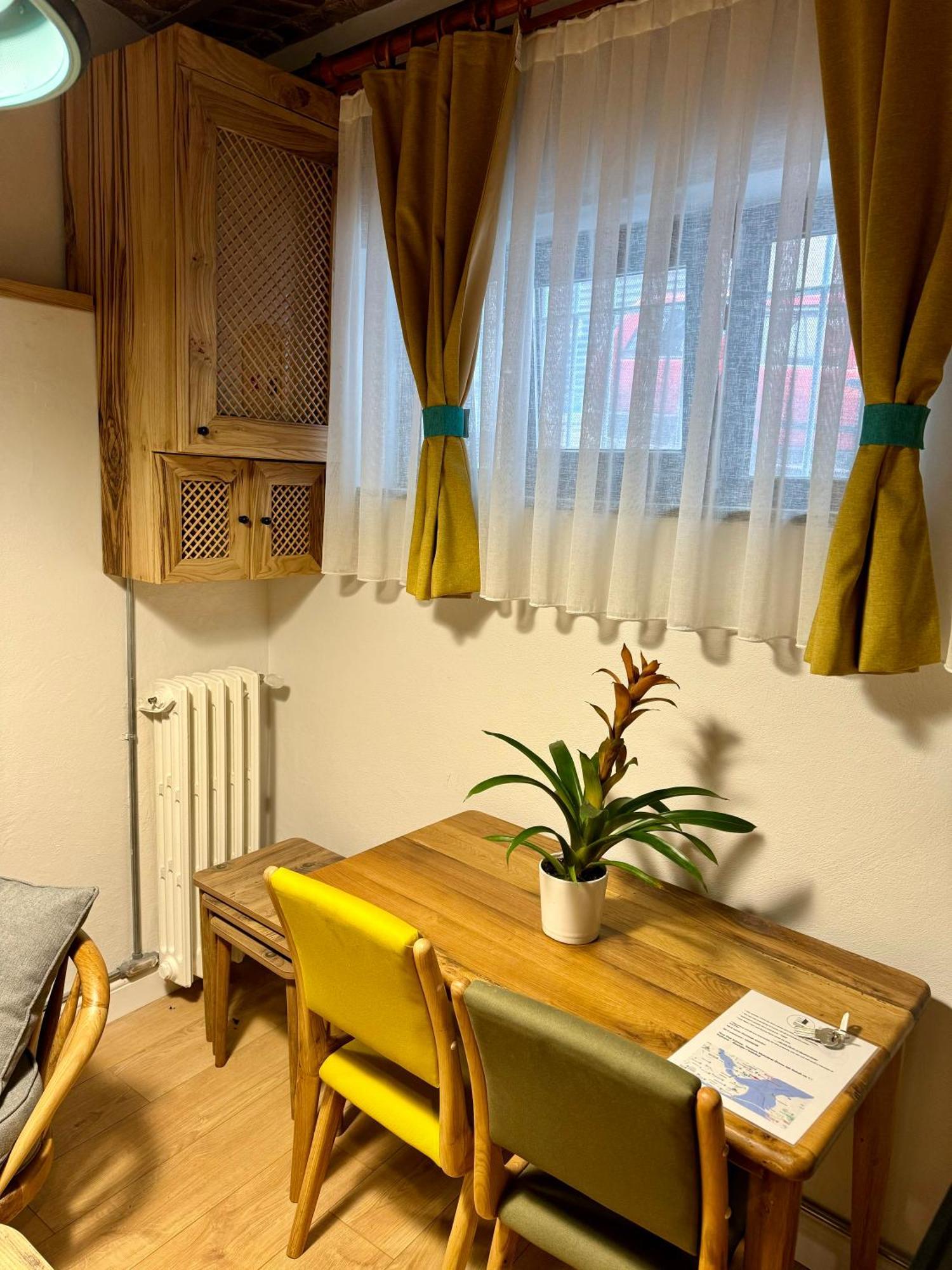 Apartamento Heristage Galataport