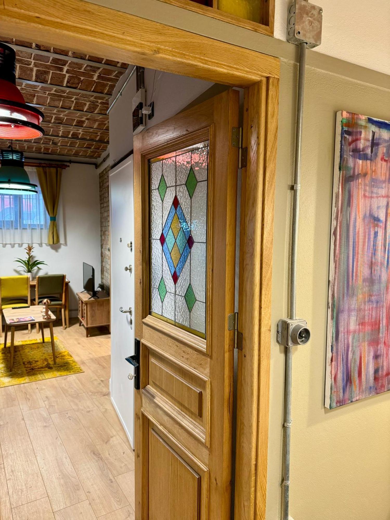 Heristage Galataport Apartamento Istambul