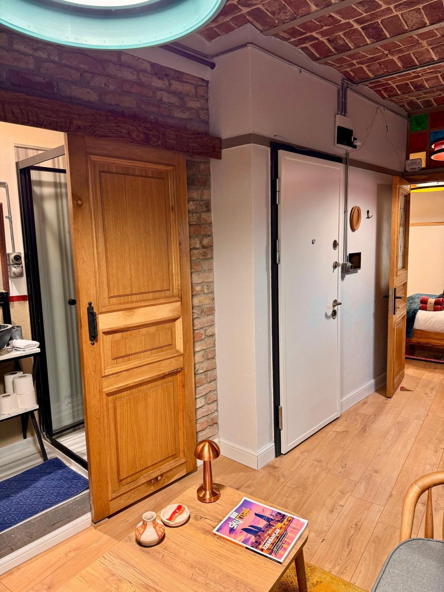 Heristage Galataport Apartamento Istambul