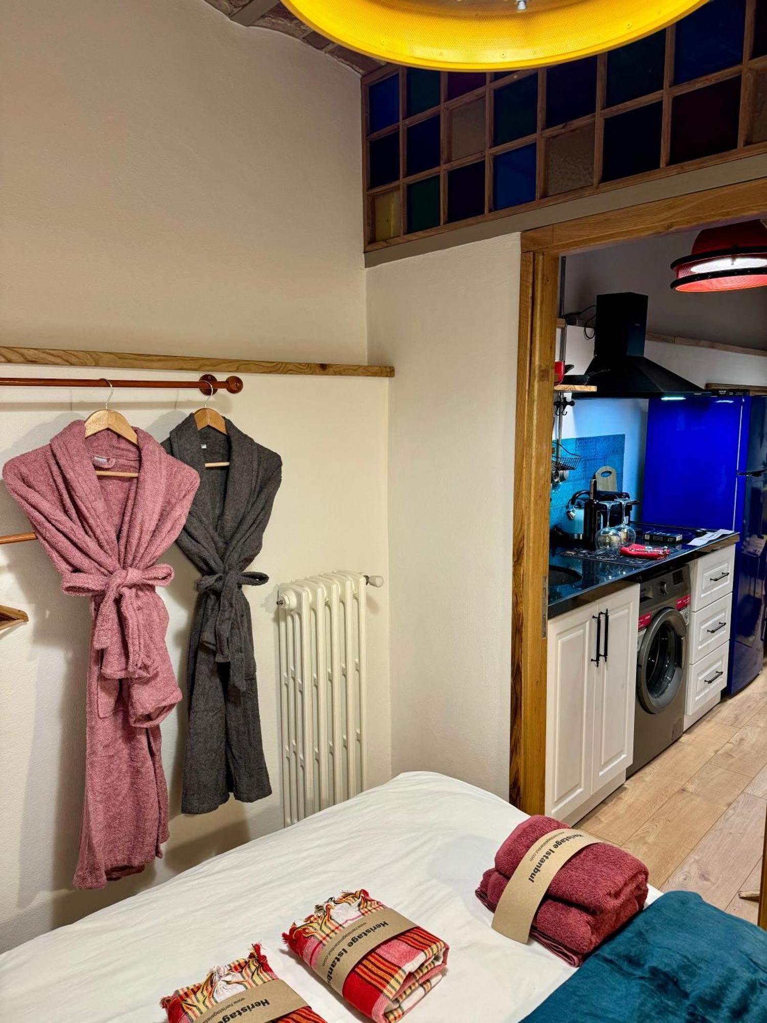 Heristage Galataport Apartamento