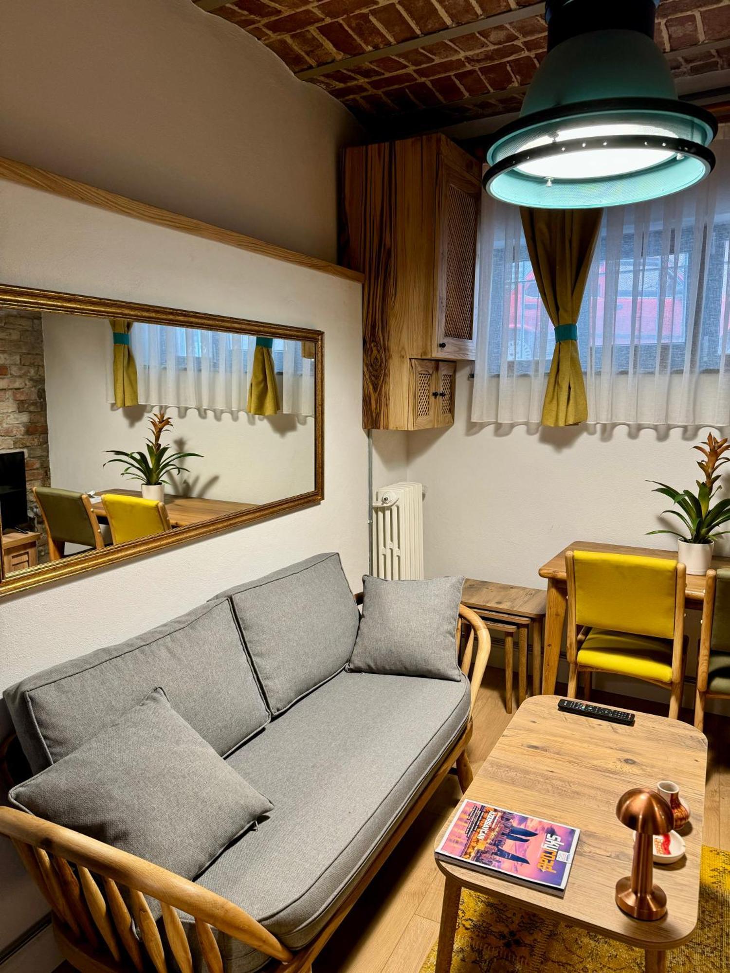 Apartamento Heristage Galataport
