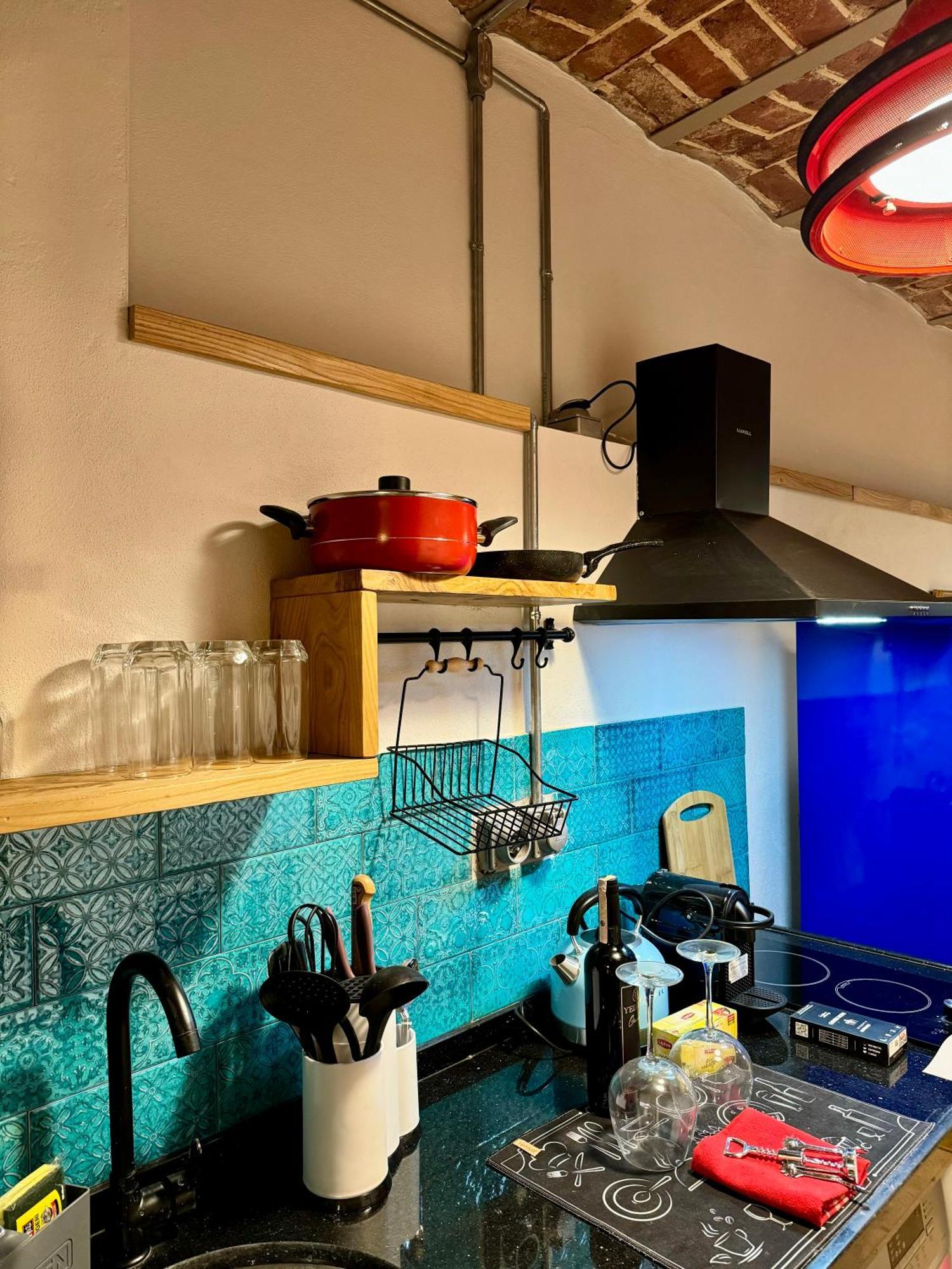 Heristage Galataport Apartamento Istambul