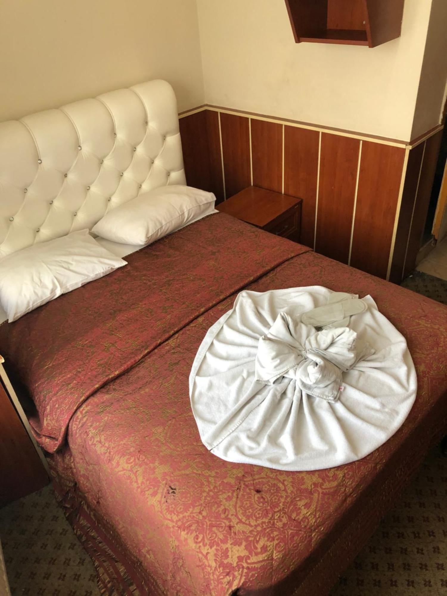 Erciyes Suites Hotel Istambul