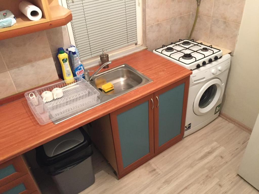 Sleep House Kadikoy Apartment