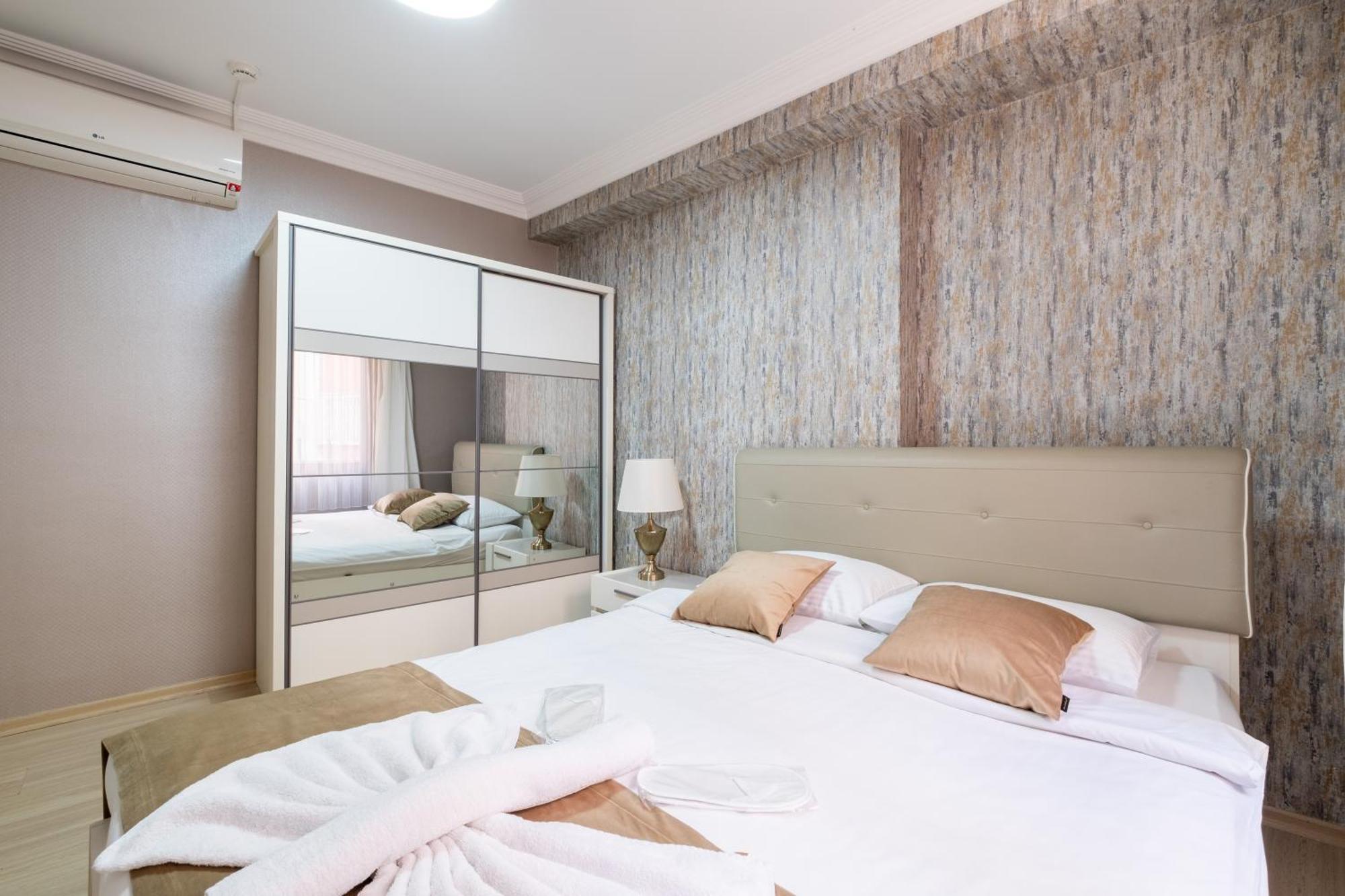 And Residences In Nisantasi Hotel 3*