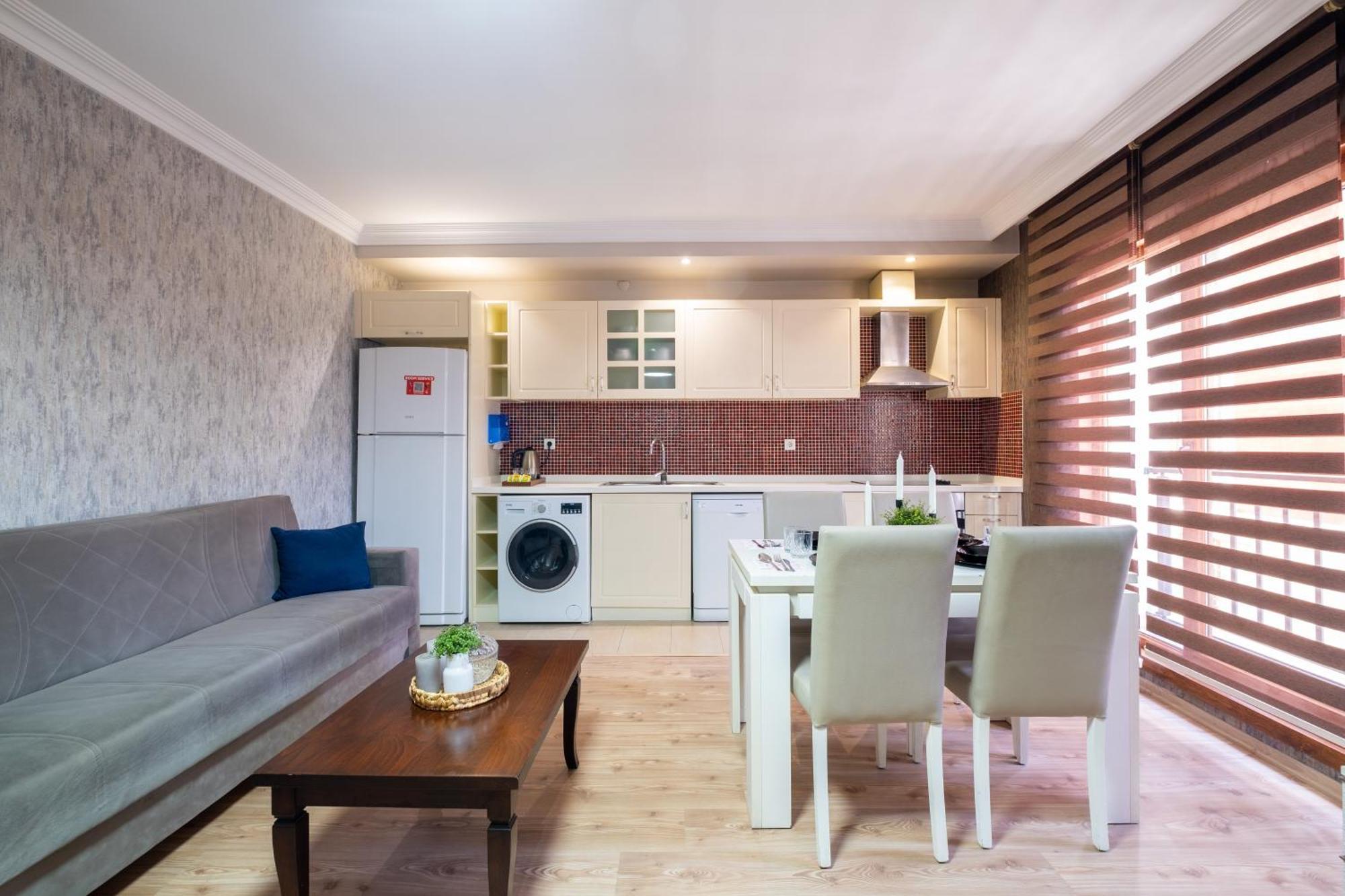 Hotel And Residences In Nisantasi 3*