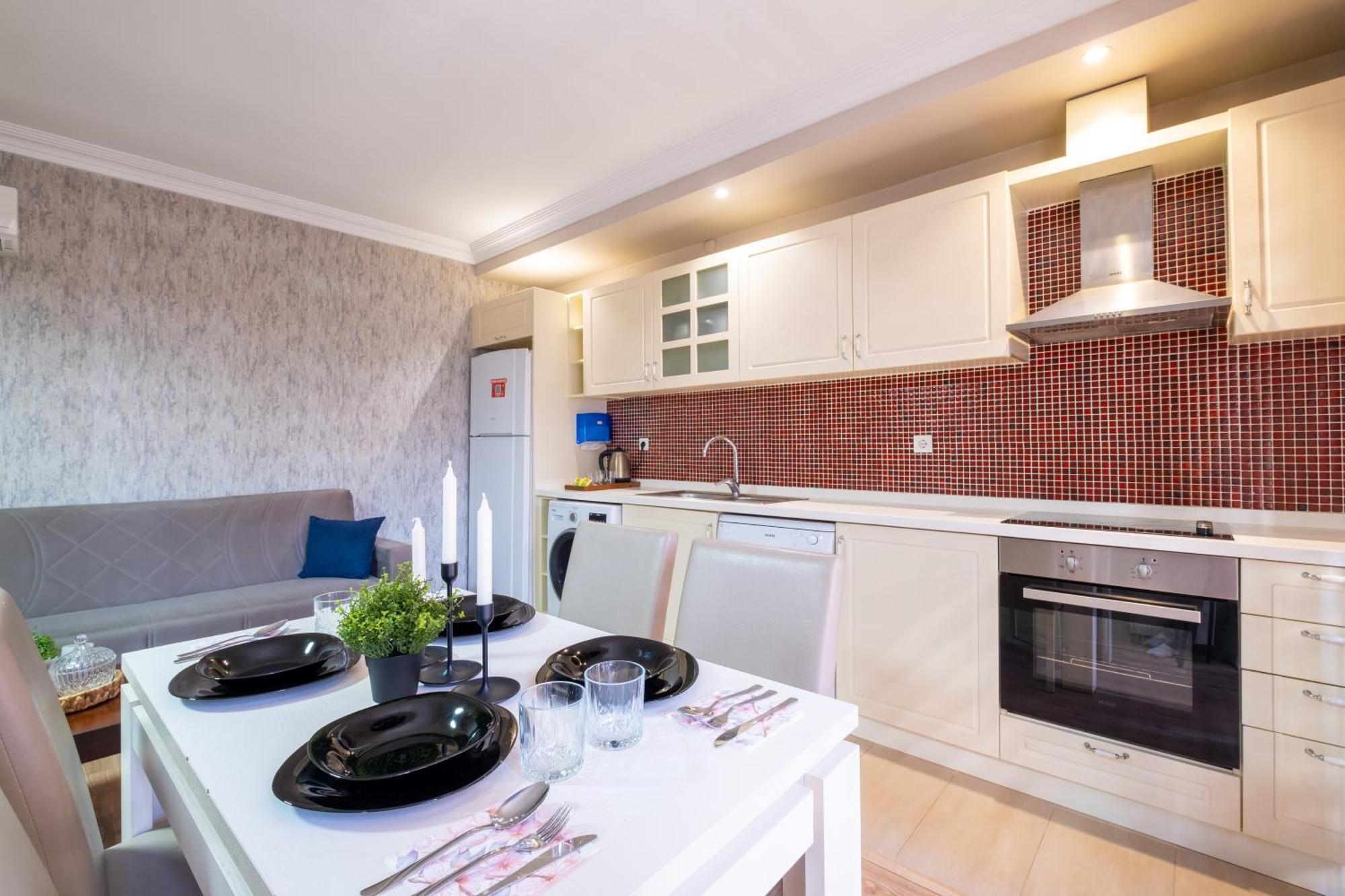And Residences In Nisantasi Istambul