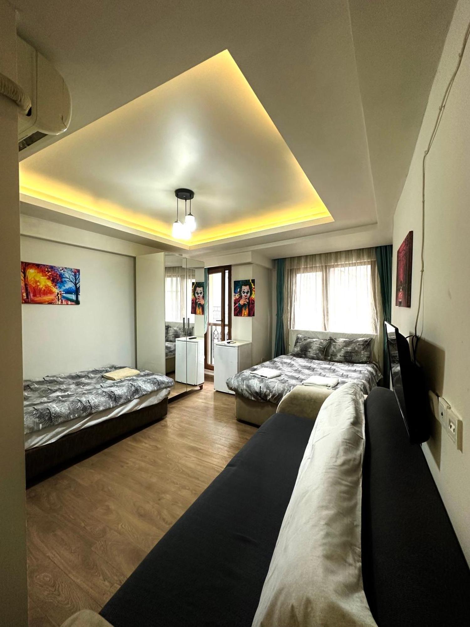 Hotel Taksim Daylif Istanbul