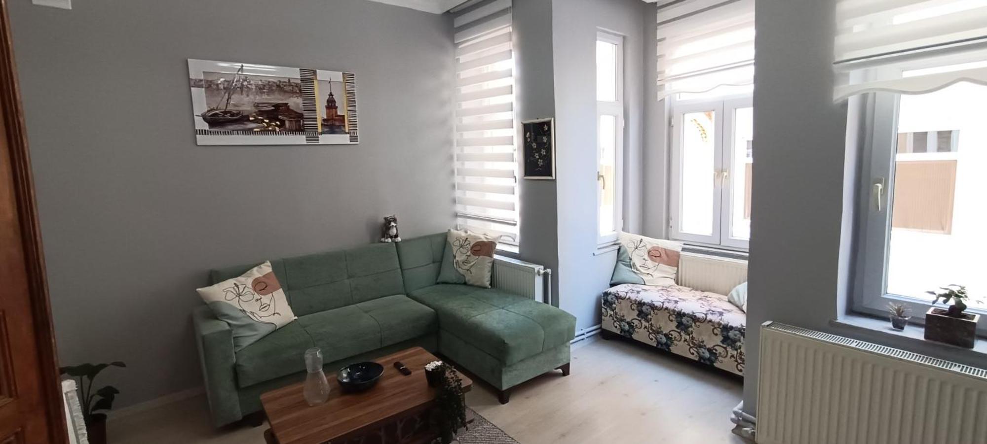 Gunes Hause Apartment Istanbul
