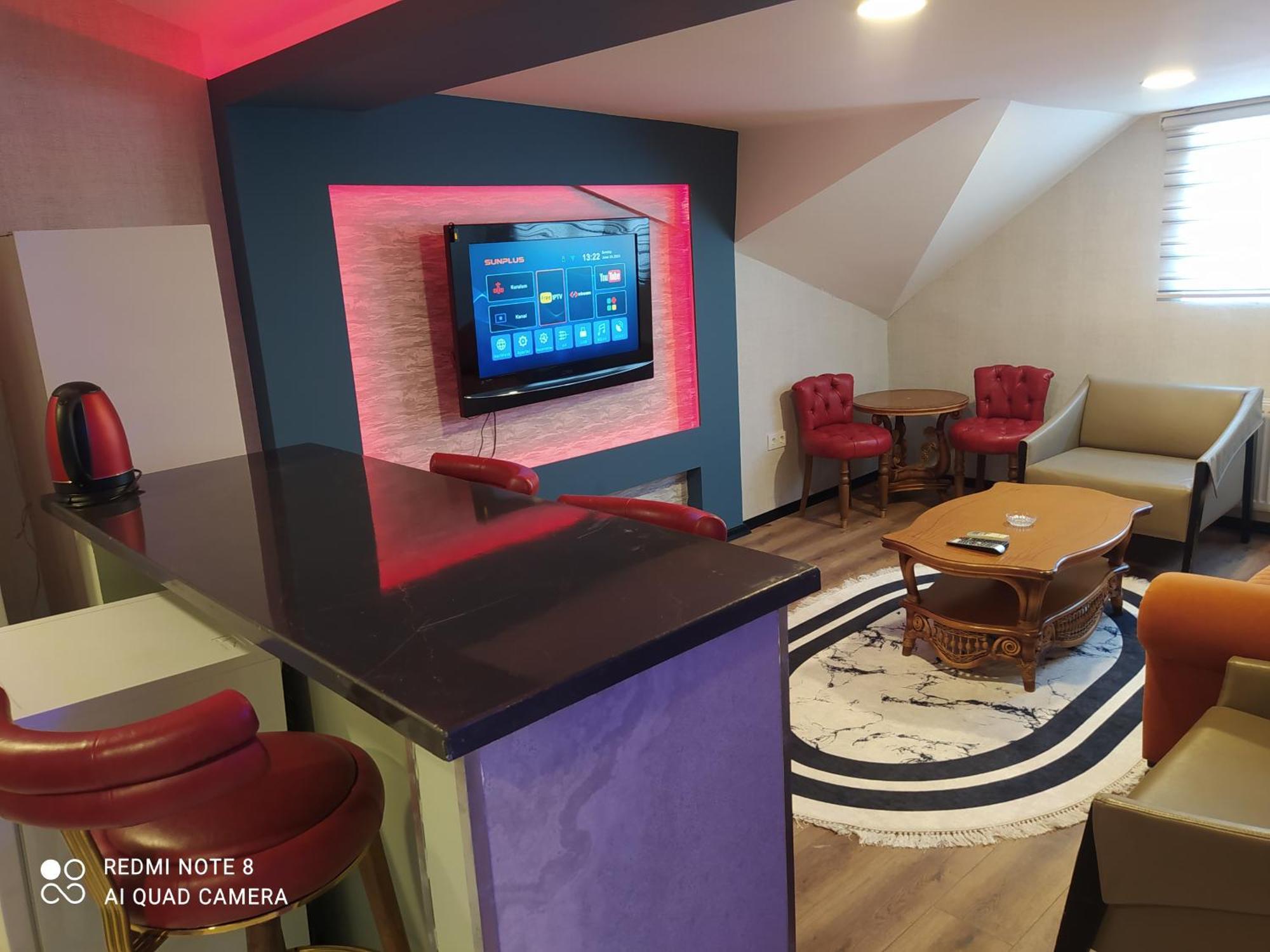 The Sweet Building Esso Apartment Istanbul