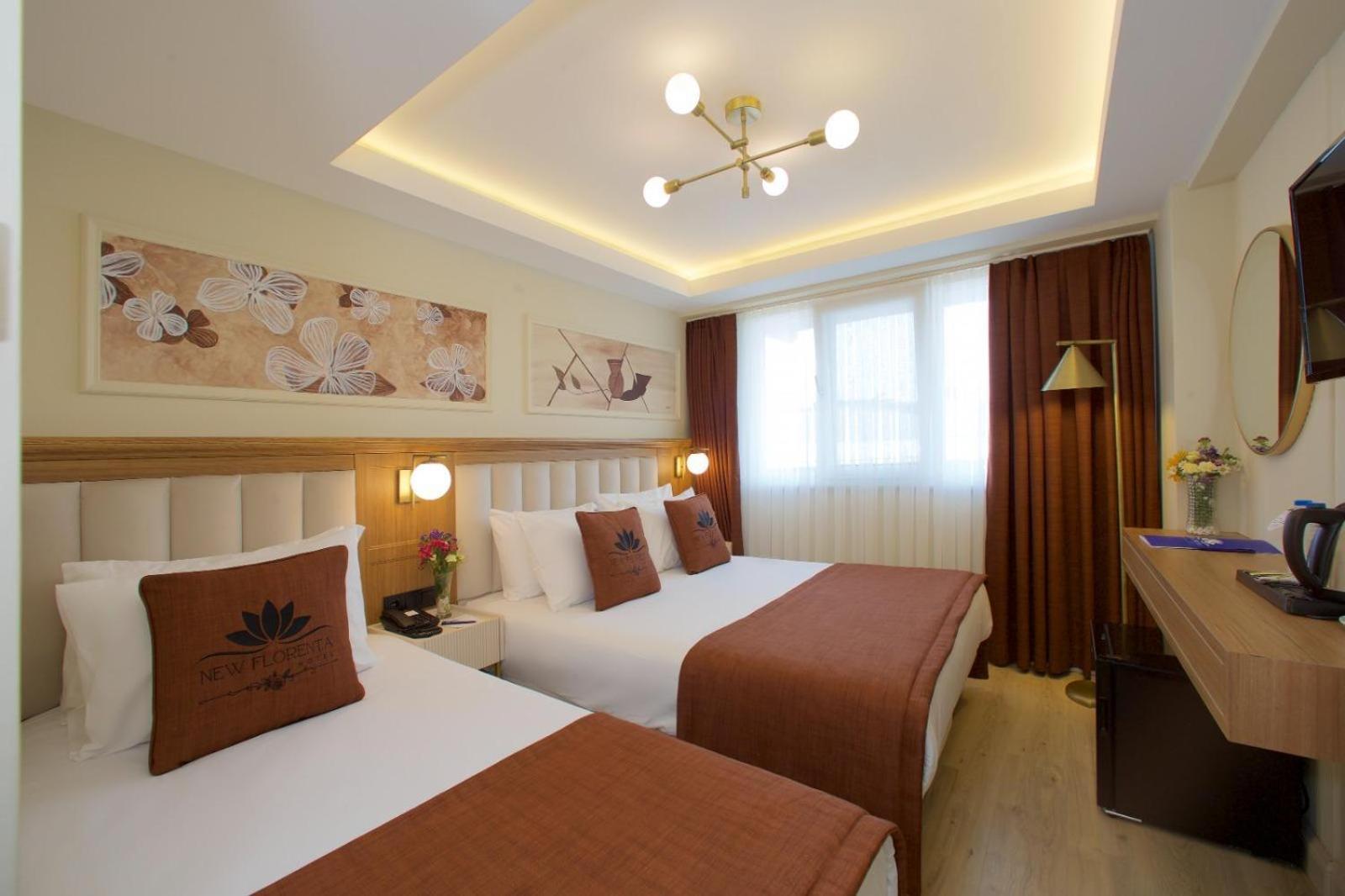 New Florenta Hotel Istanbul