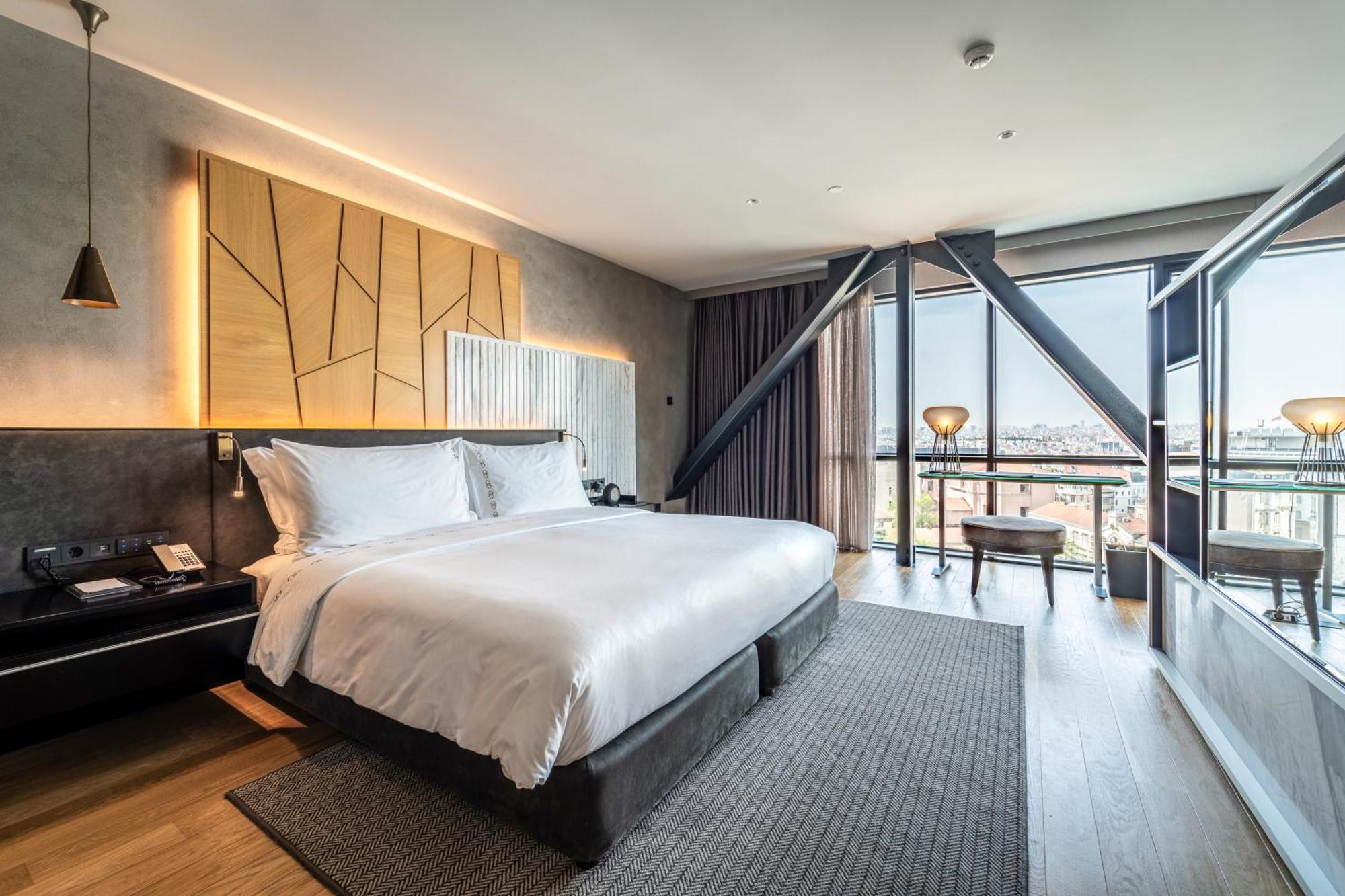 Sofitel Taksim Hotel Istanbul