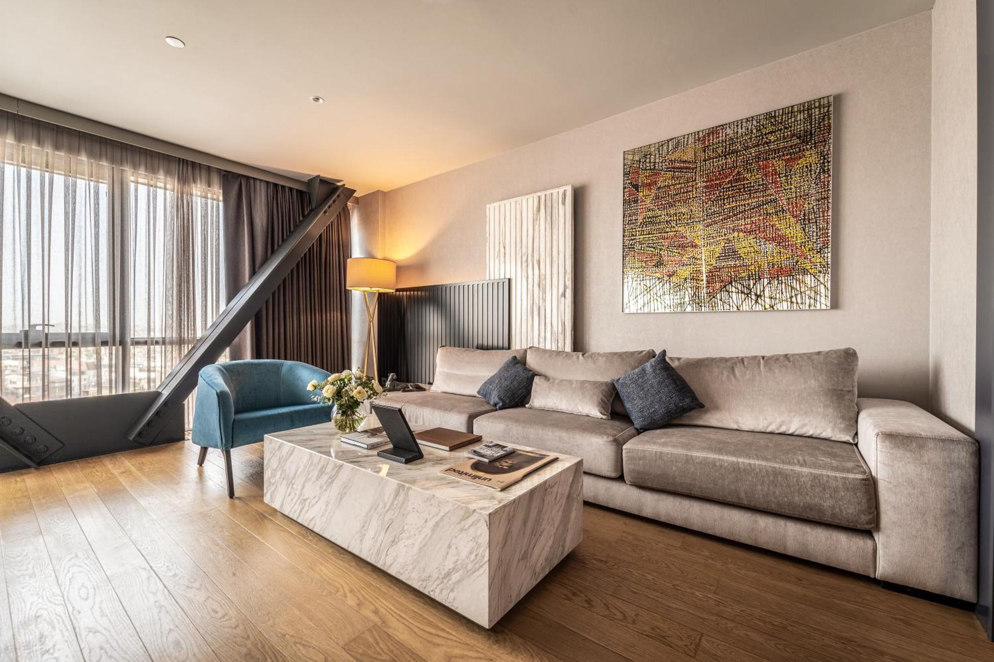 Hotel Sofitel Taksim Istanbul