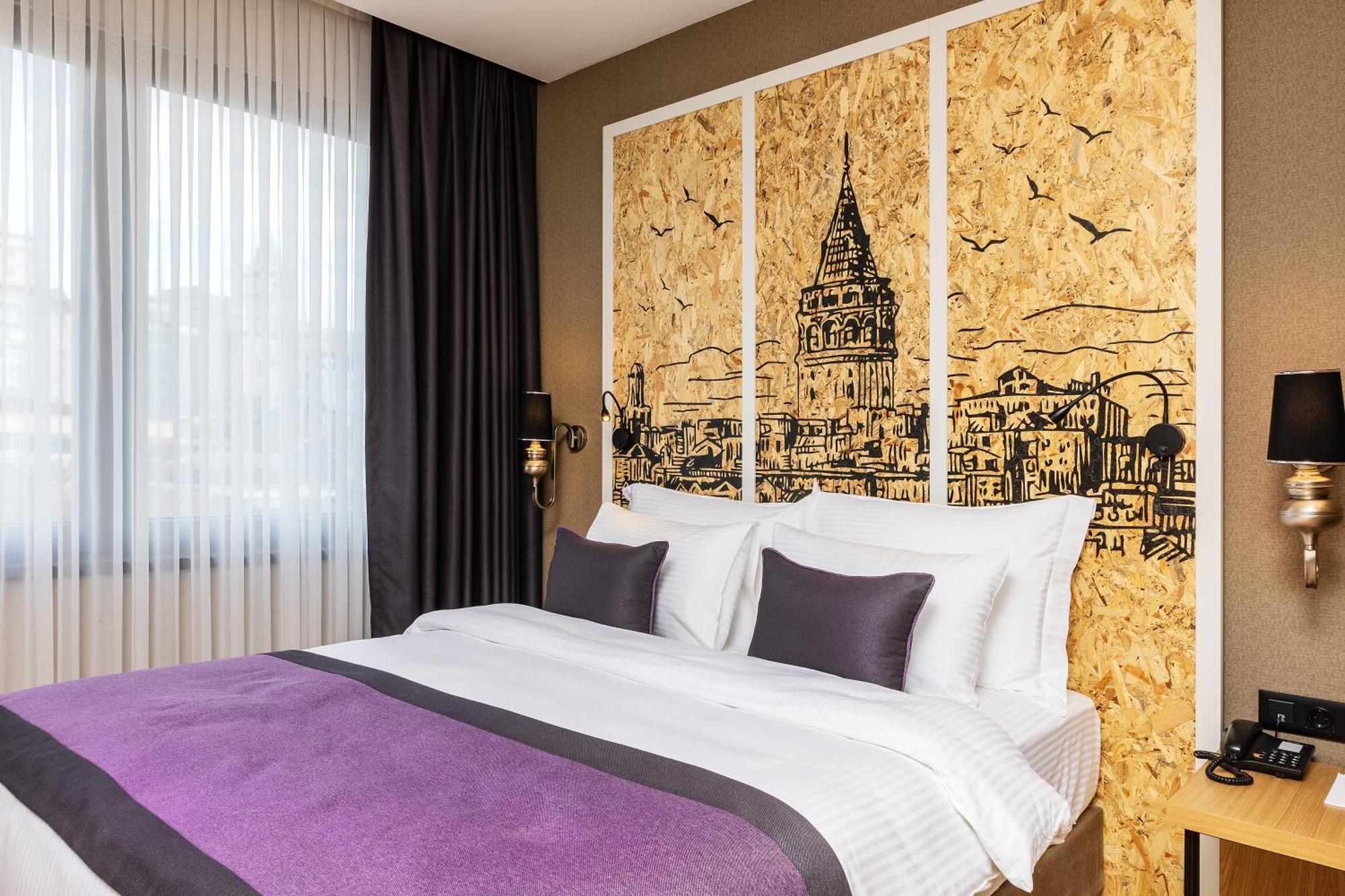The Halich Karakoy - Special Category Istanbul