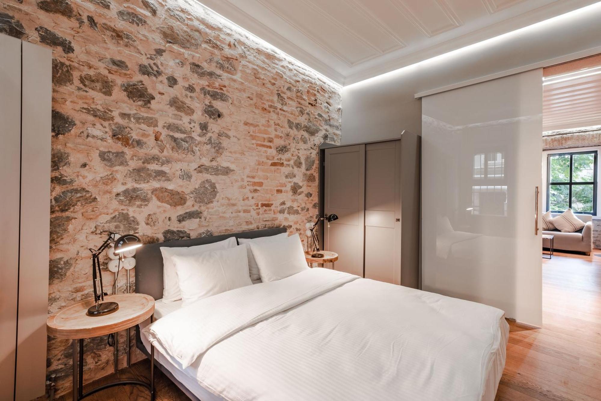 Apartment Homie - Heritage Residences Nearby Istiklal Avenue