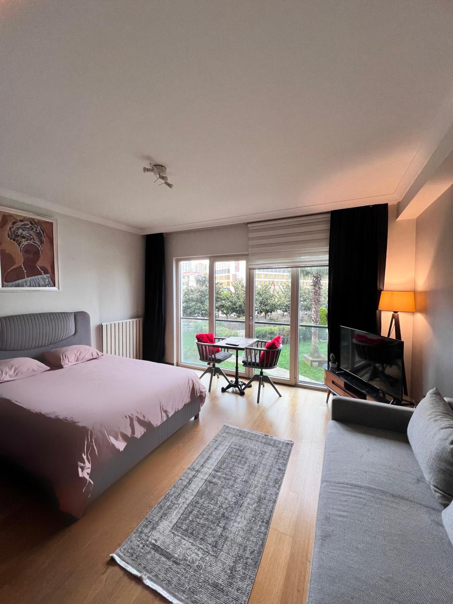 Beauty Studyo Apartment Istanbul
