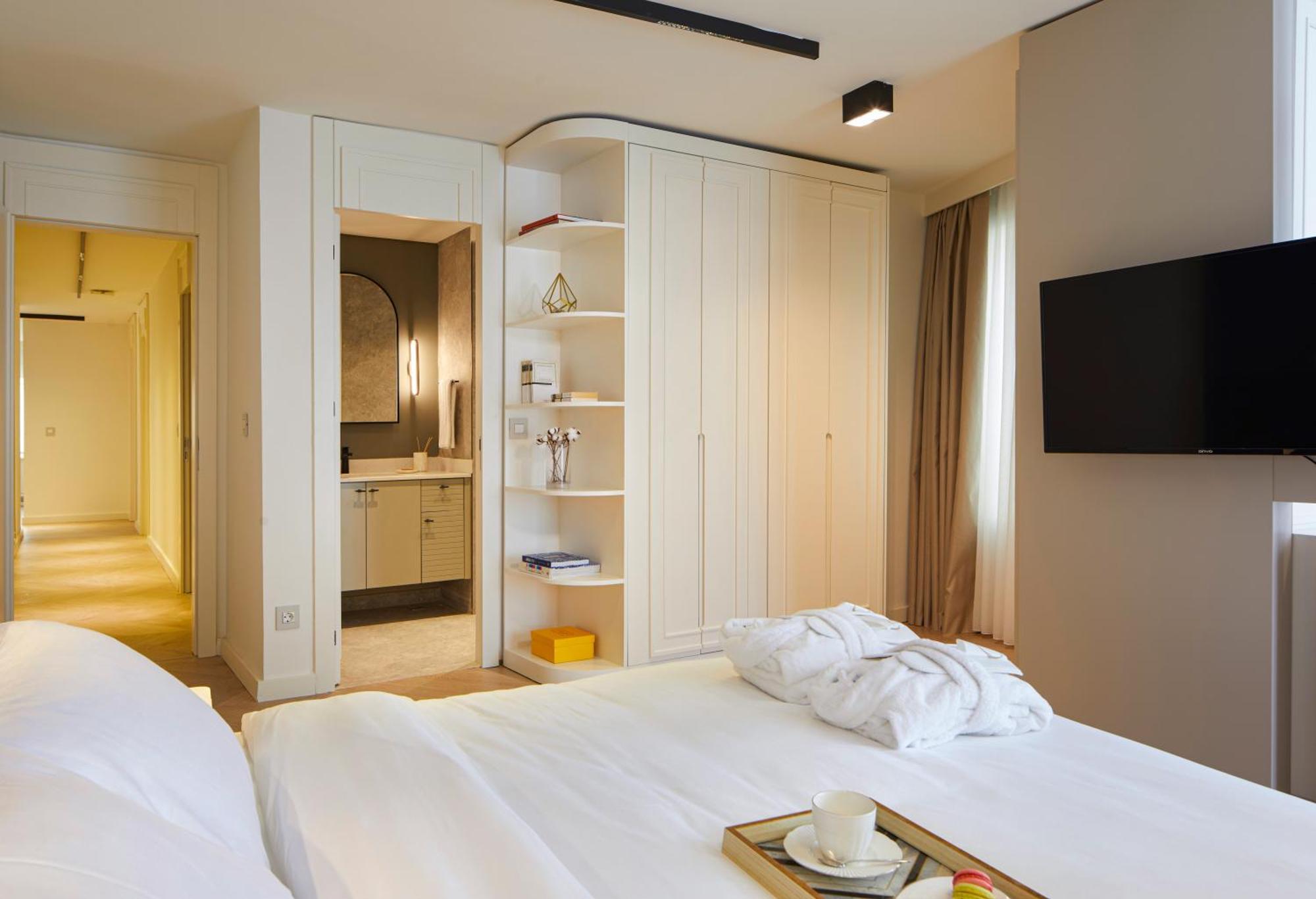 Apartment G Residences Gayrettepe