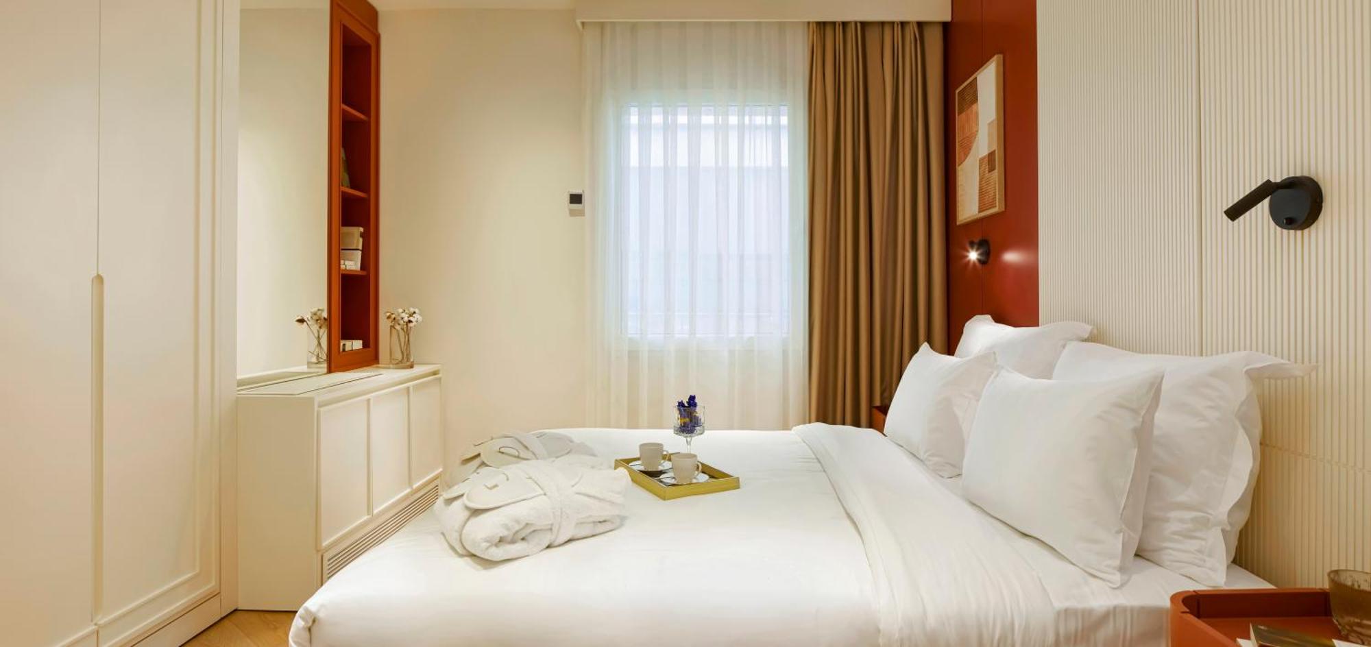 Apartment G Residences Gayrettepe *