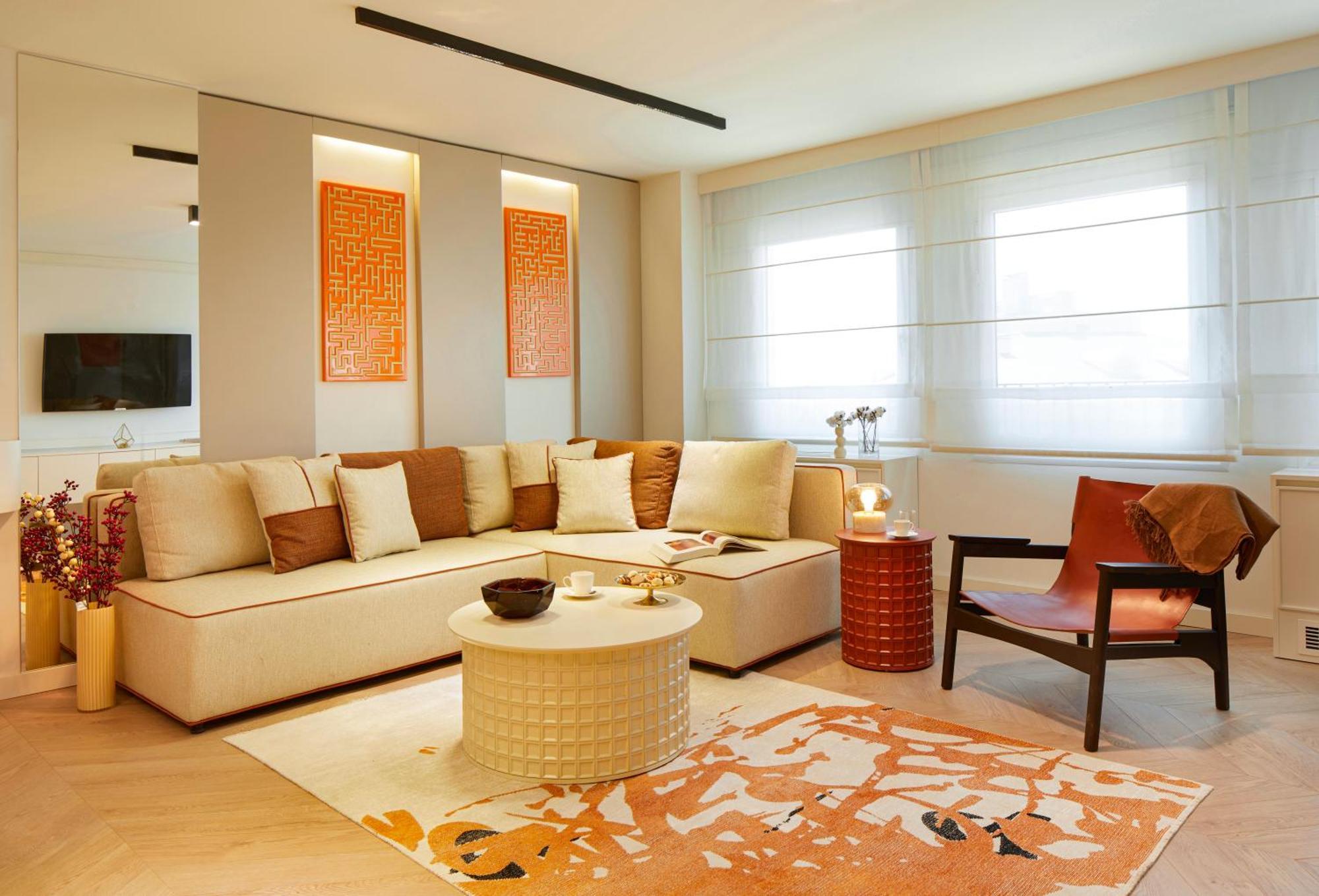 Apartment G Residences Gayrettepe *