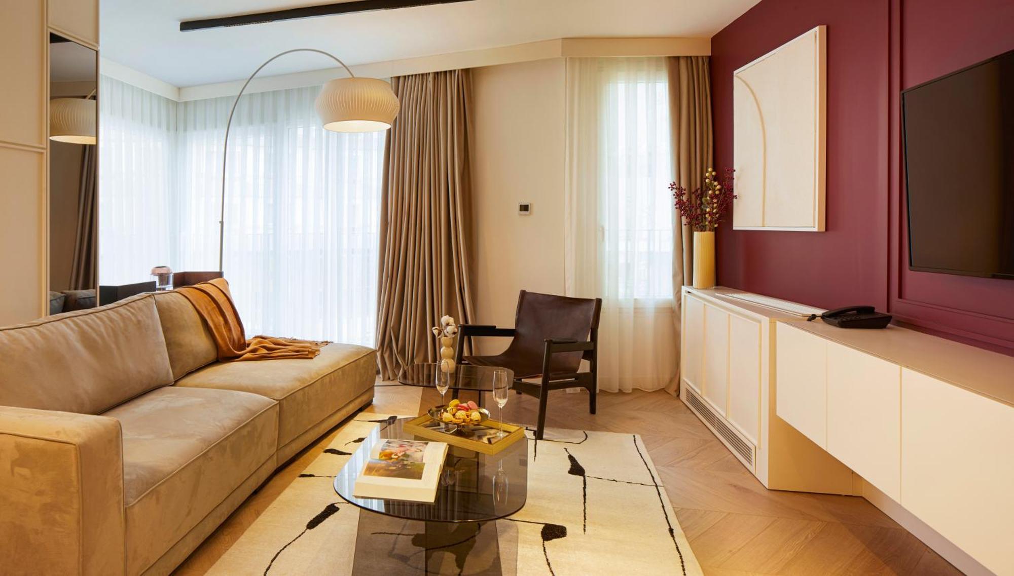 Apartment G Residences Gayrettepe Istanbul
