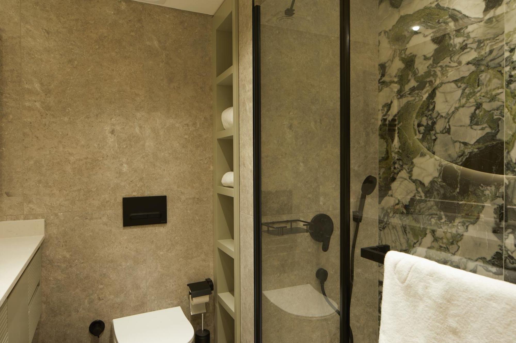 Apartment G Residences Gayrettepe *