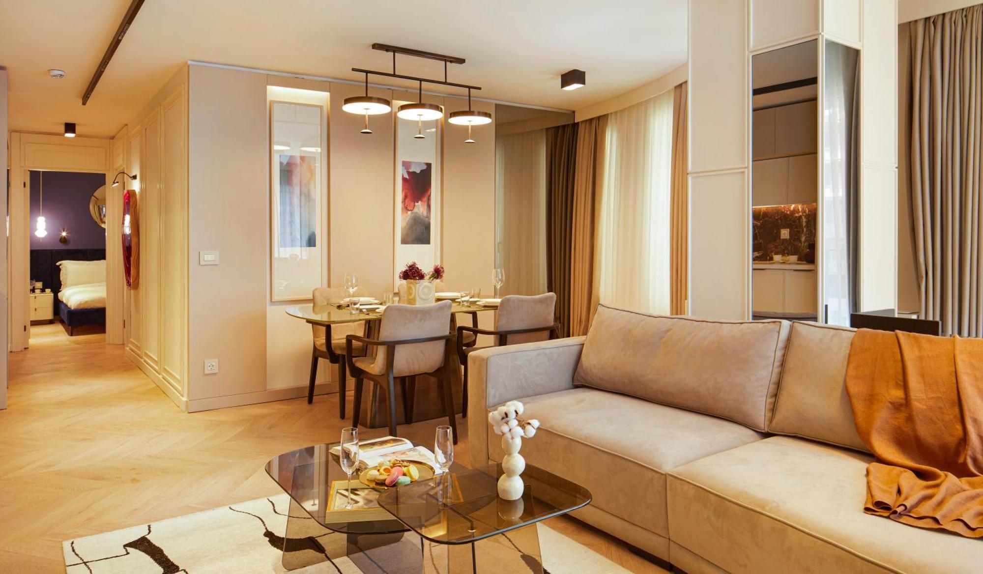 G Residences Gayrettepe *