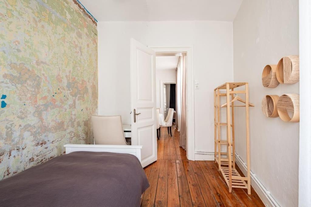Charming Historical In Galata Apartment Istanbul